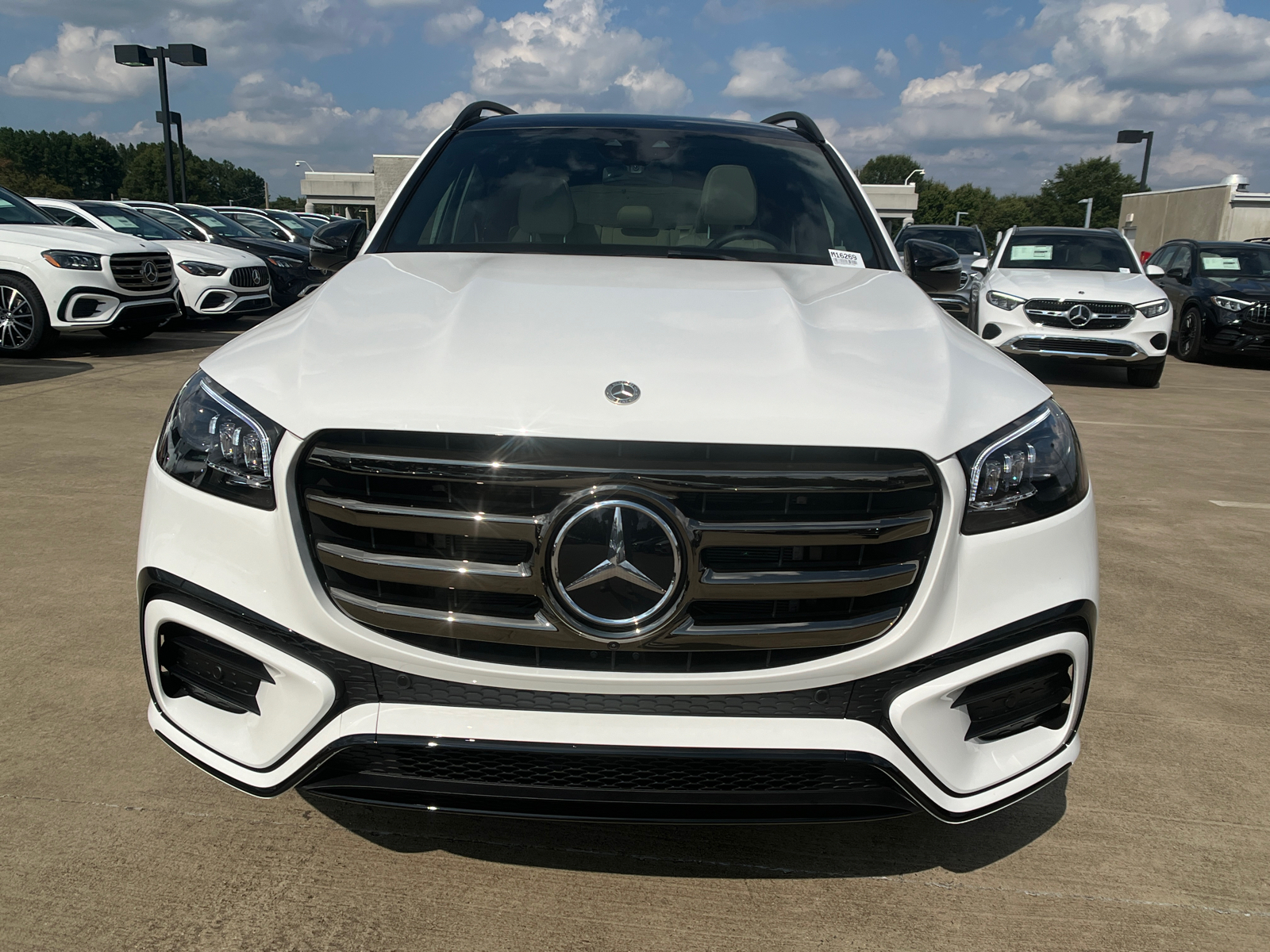 2025 Mercedes-Benz GLS GLS 450 4