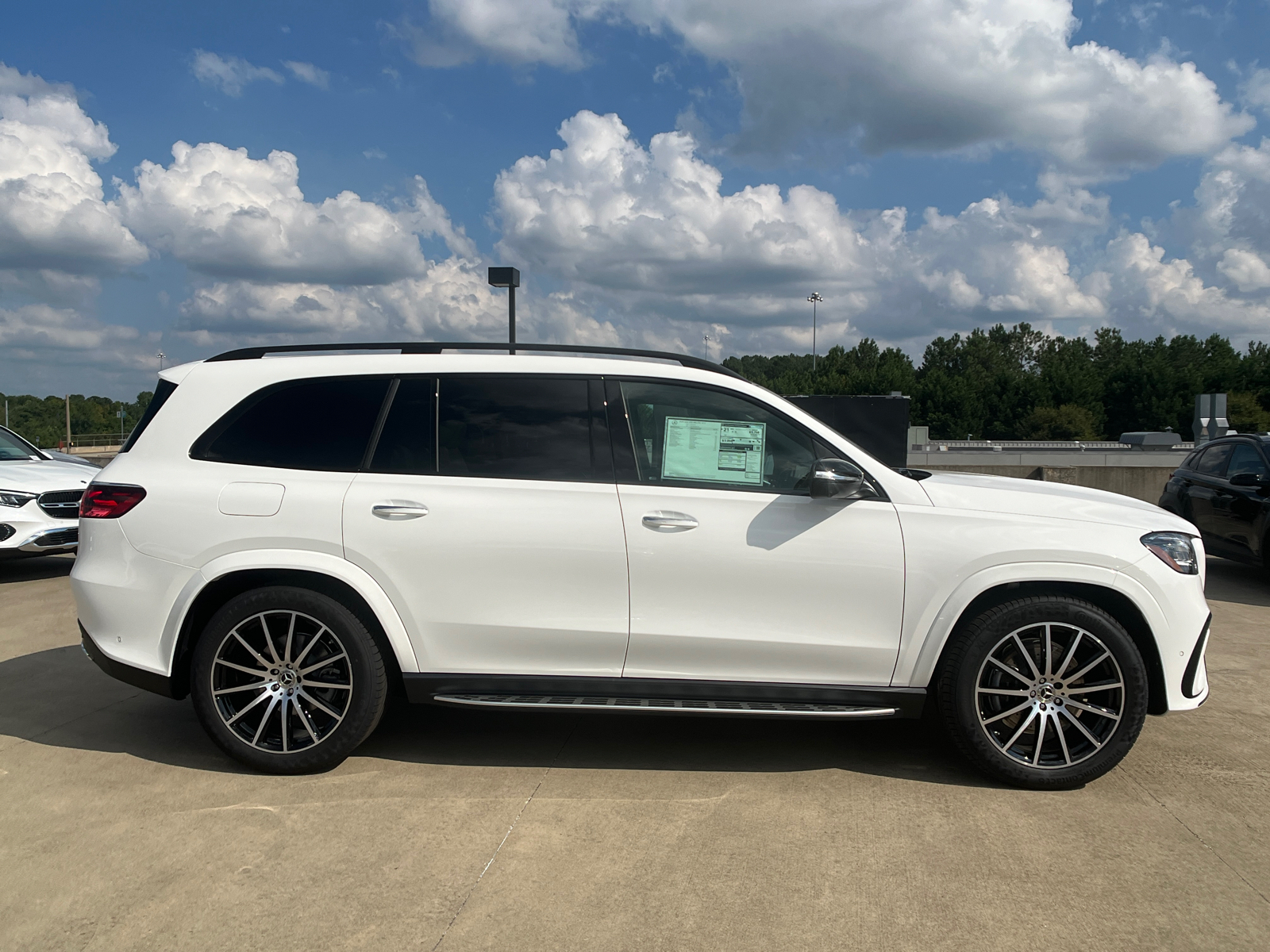 2025 Mercedes-Benz GLS GLS 450 13