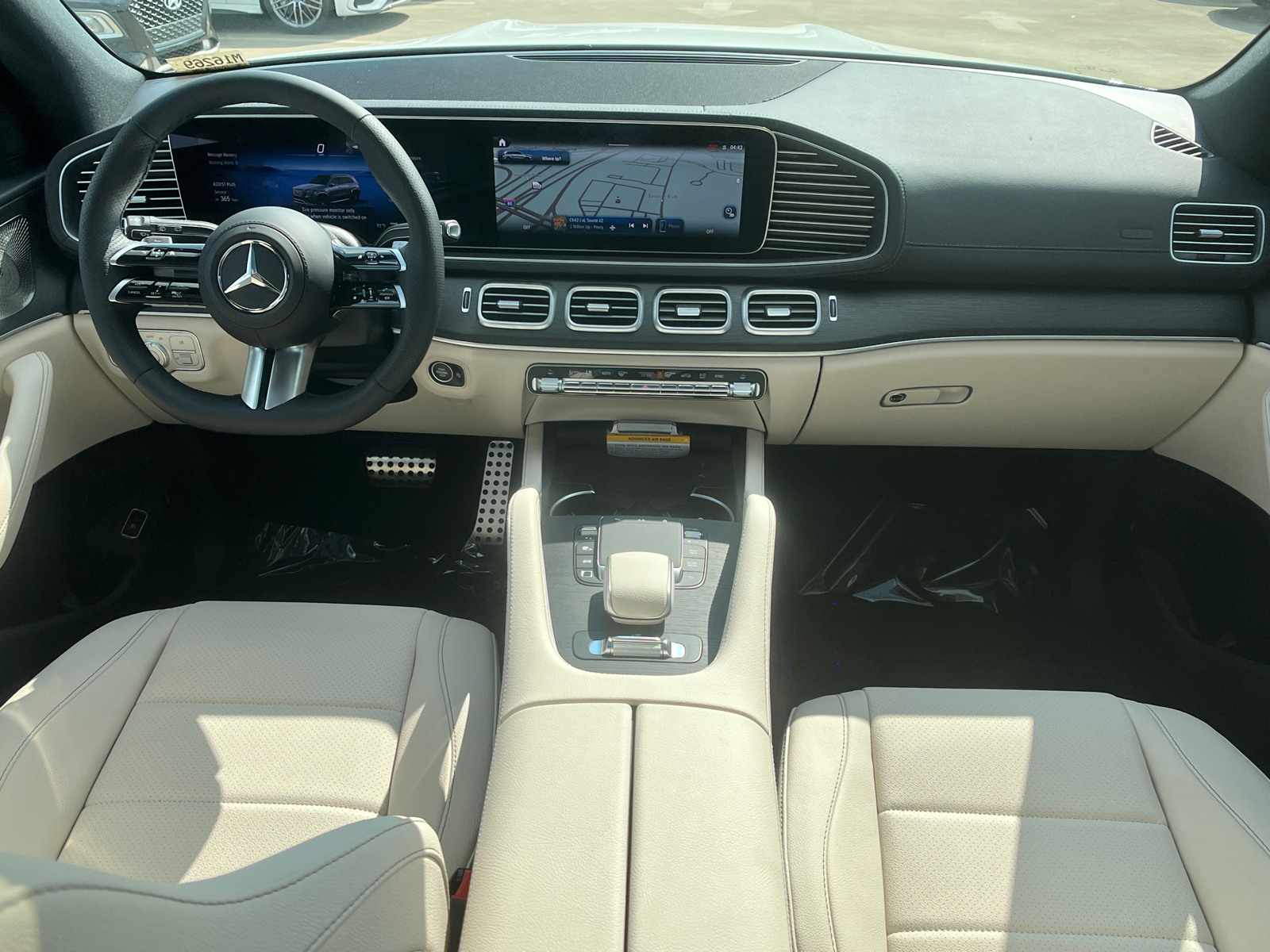 2025 Mercedes-Benz GLS GLS 450 25