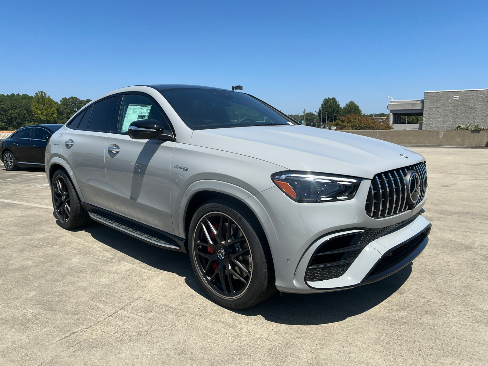 2025 Mercedes-Benz GLE GLE 63 S AMG 2