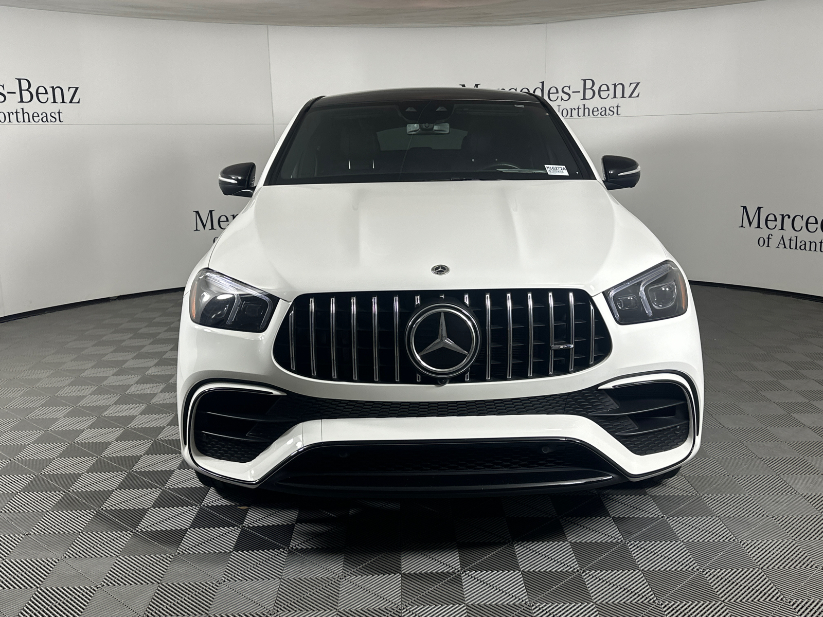 2022 Mercedes-Benz GLE GLE 63 S AMG 2