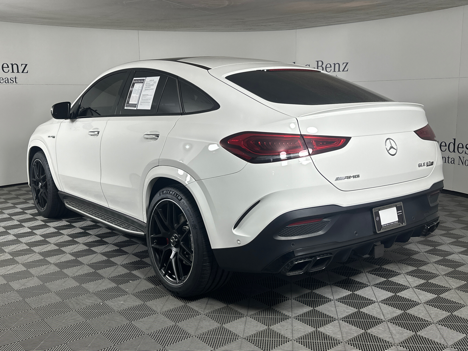 2022 Mercedes-Benz GLE GLE 63 S AMG 5