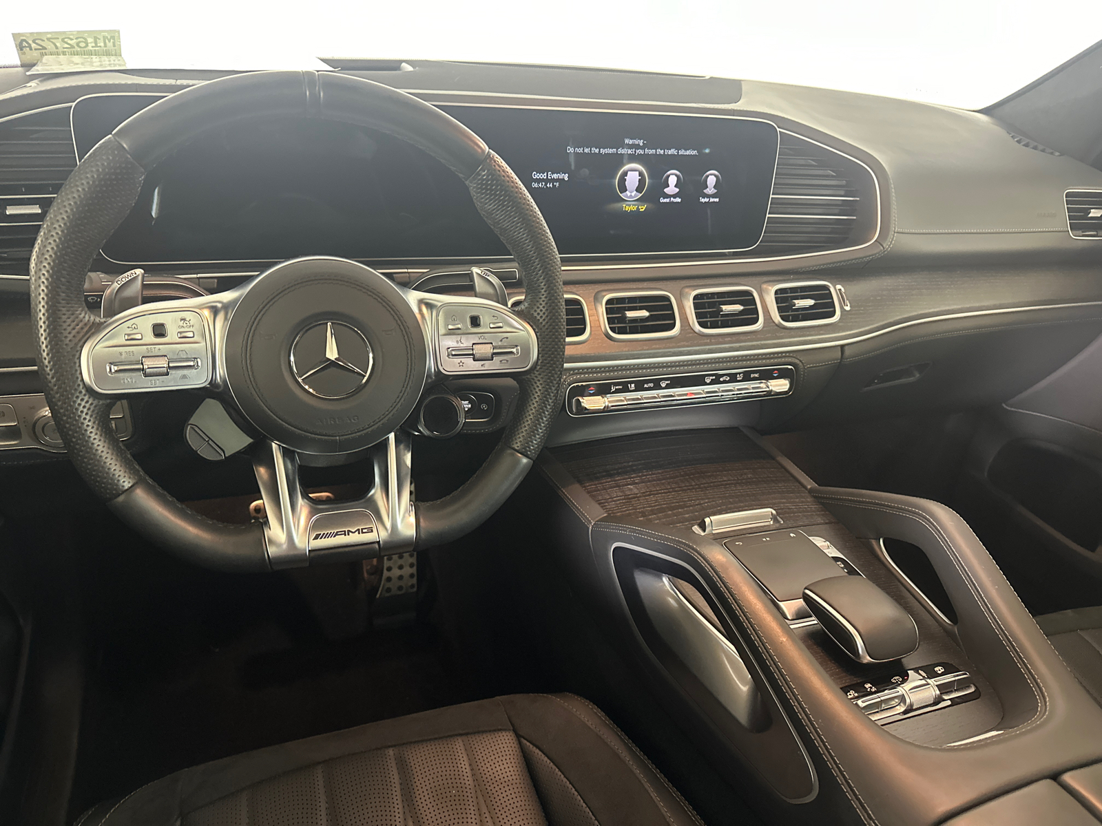 2022 Mercedes-Benz GLE GLE 63 S AMG 25