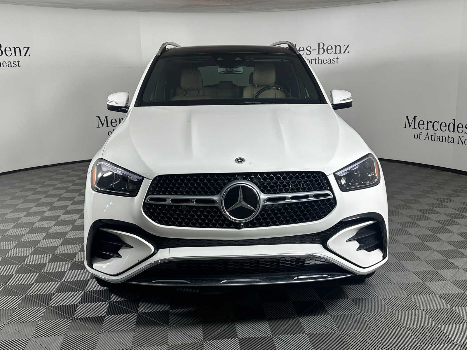 2024 Mercedes-Benz GLE GLE 350 2