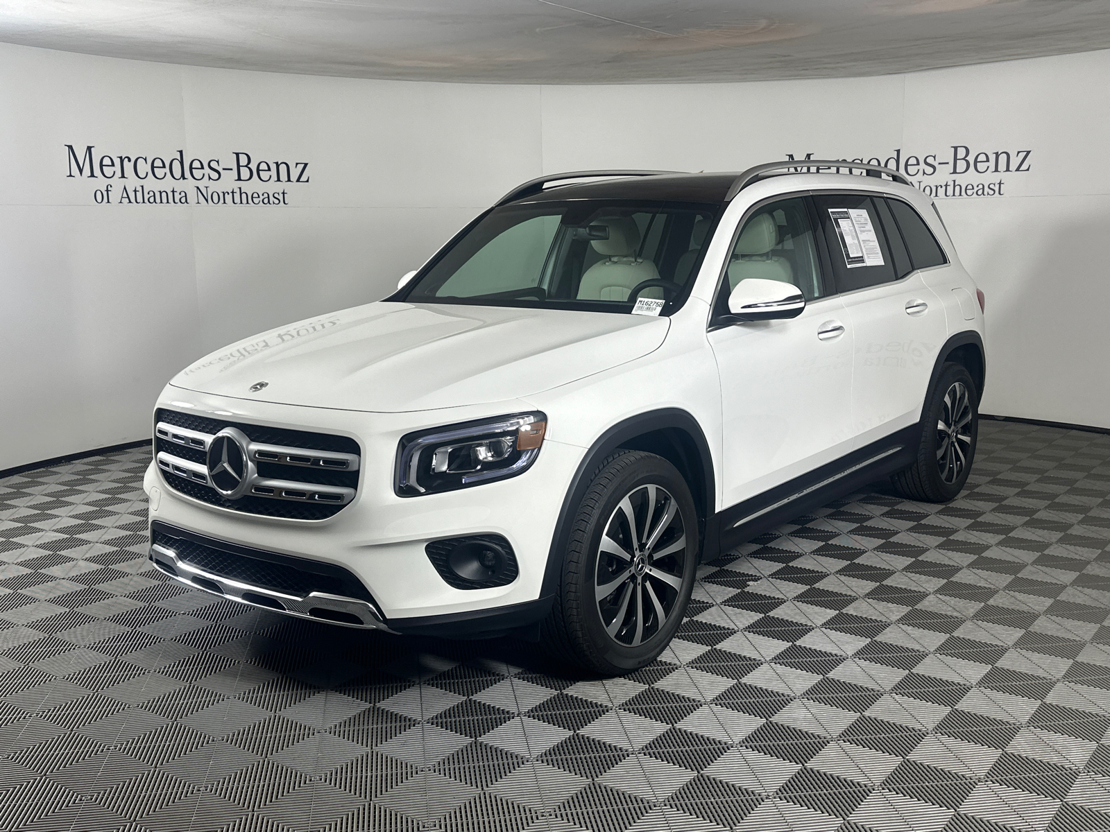 2023 Mercedes-Benz GLB GLB 250 3