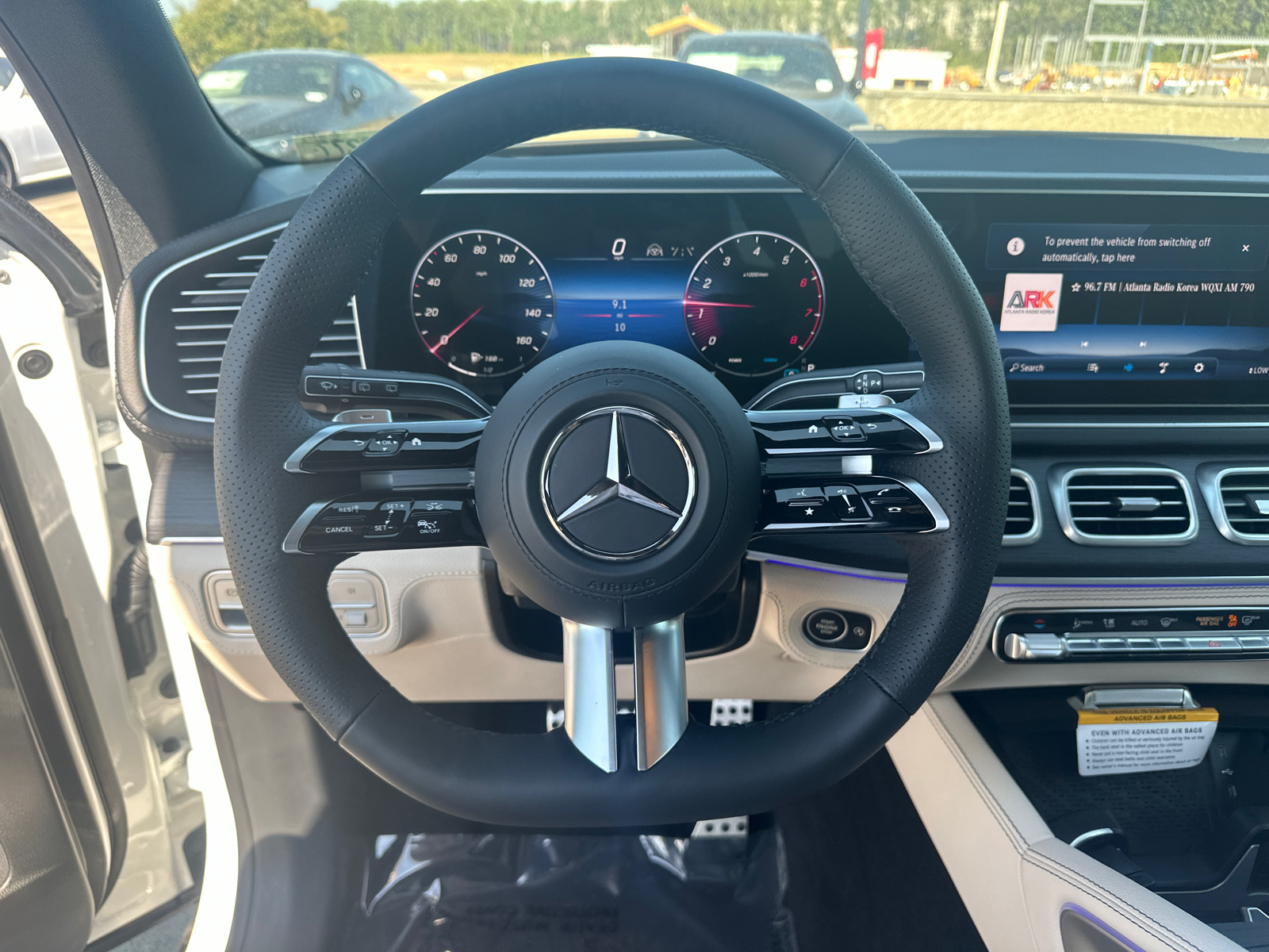 2025 Mercedes-Benz GLS GLS 450 28