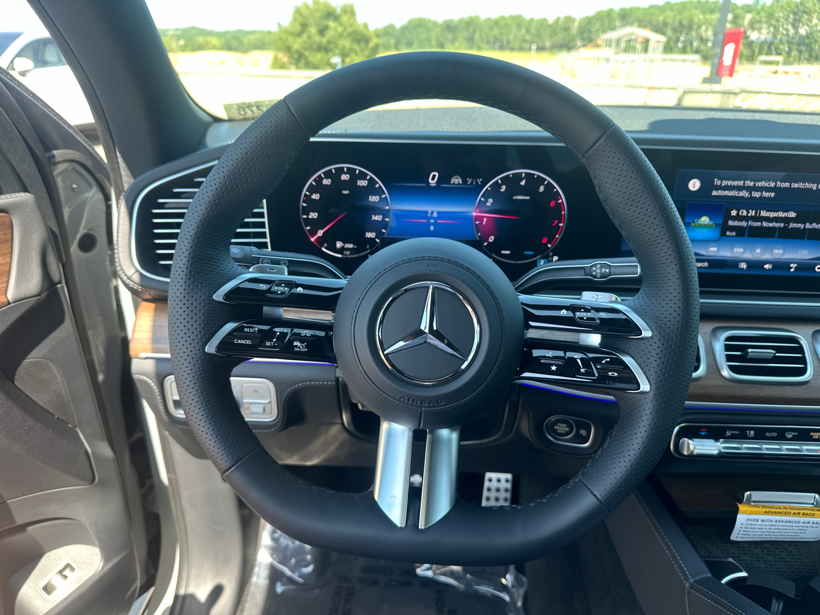 2025 Mercedes-Benz GLS GLS 450 29