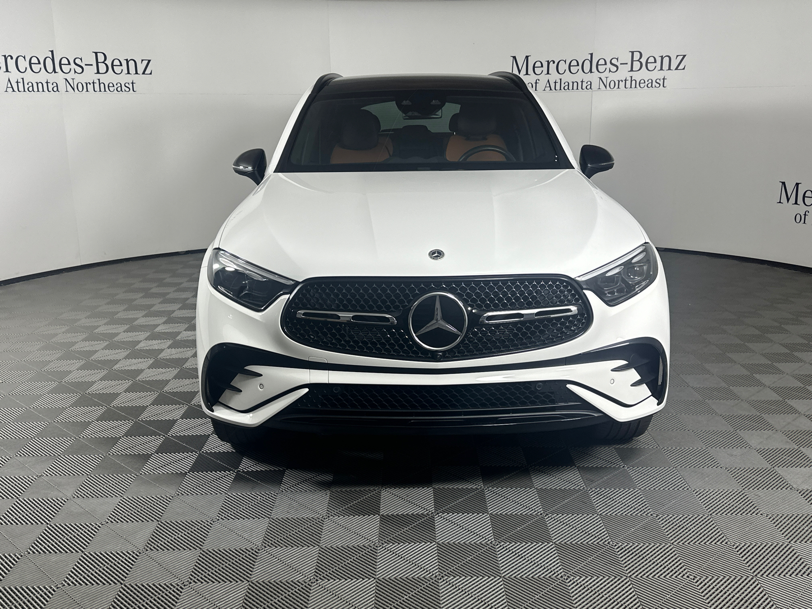 2024 Mercedes-Benz GLC GLC 300 2