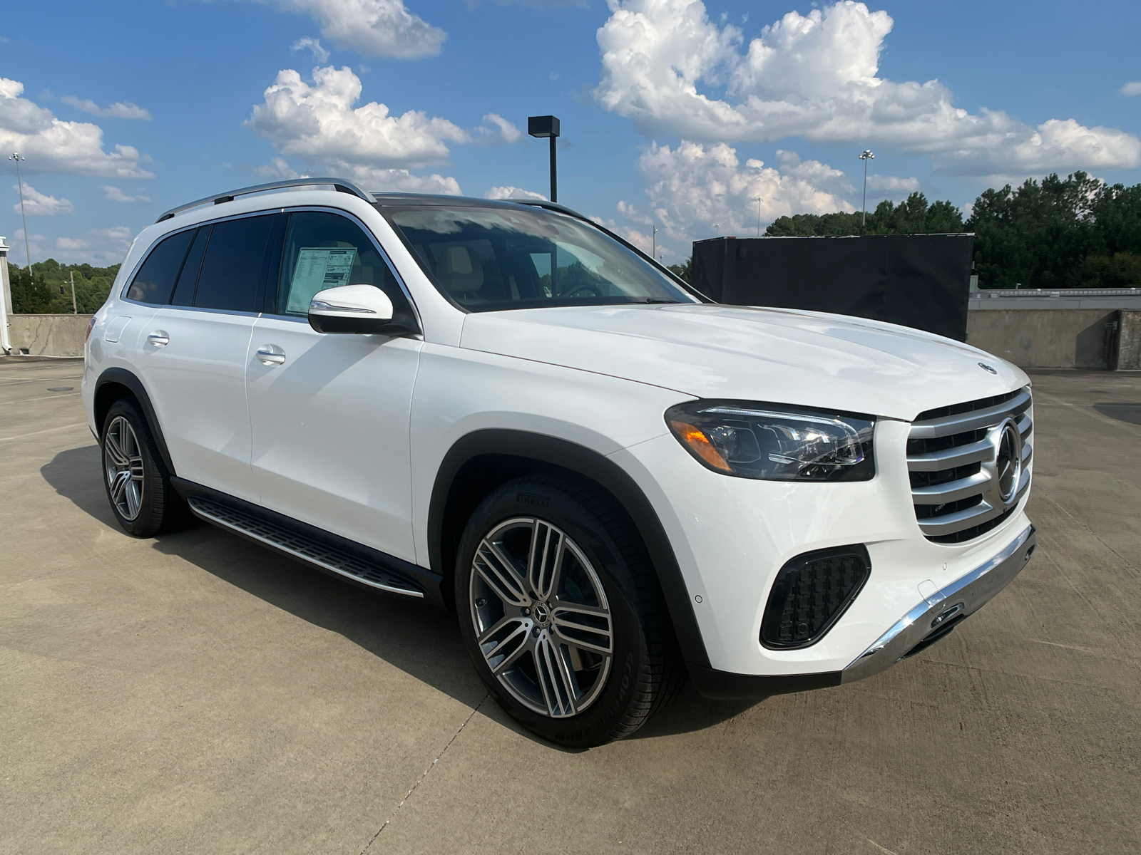 2025 Mercedes-Benz GLS GLS 450 2