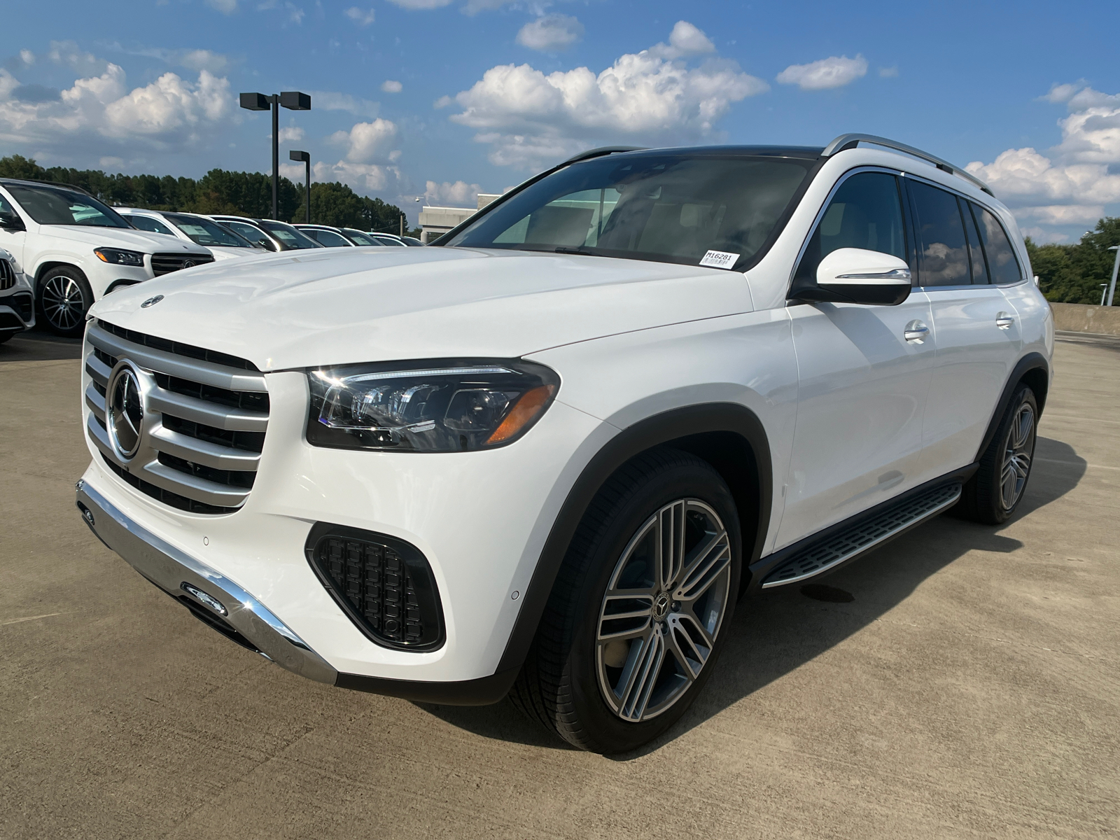 2025 Mercedes-Benz GLS GLS 450 5