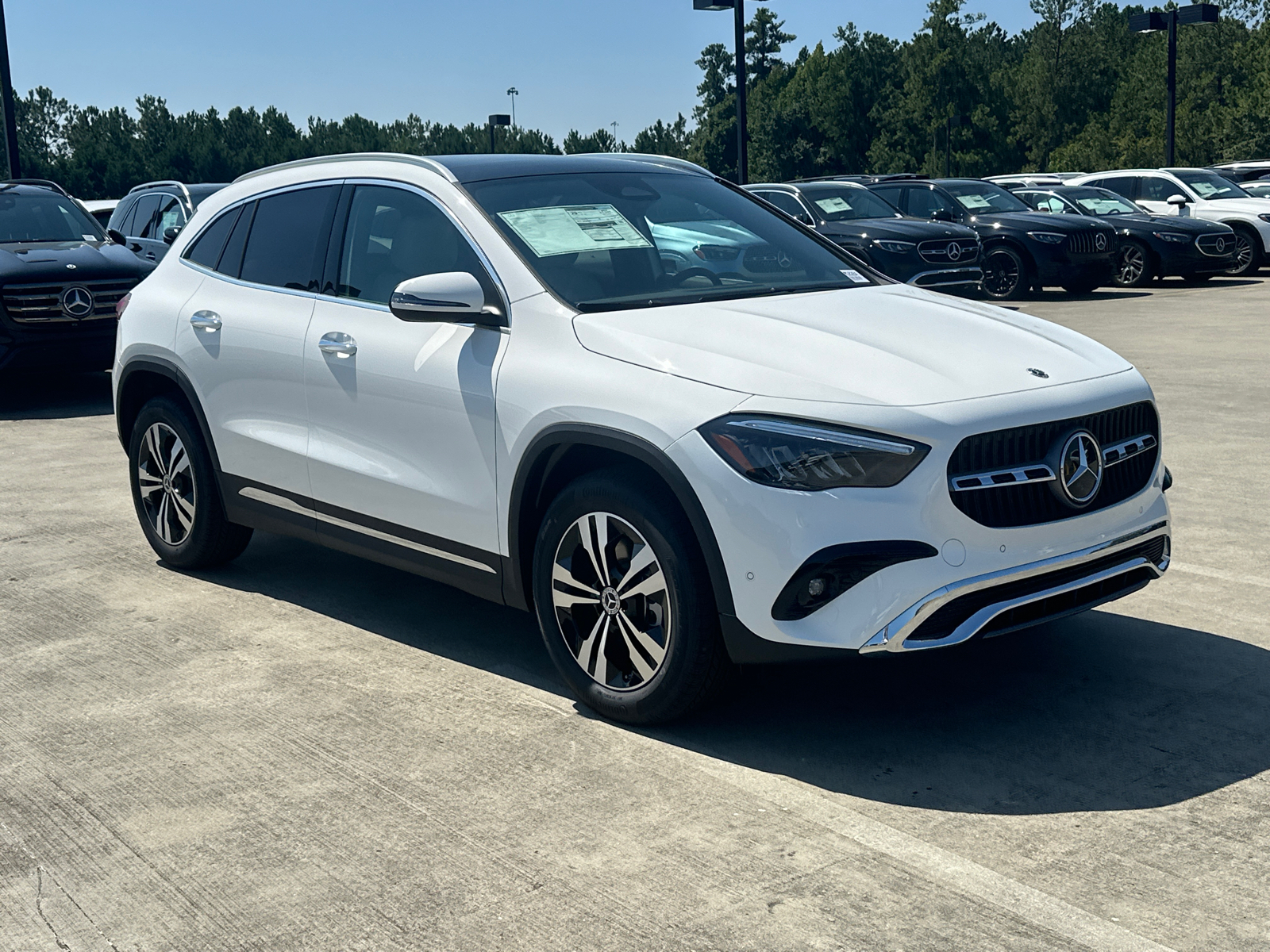 2025 Mercedes-Benz GLA GLA 250 2