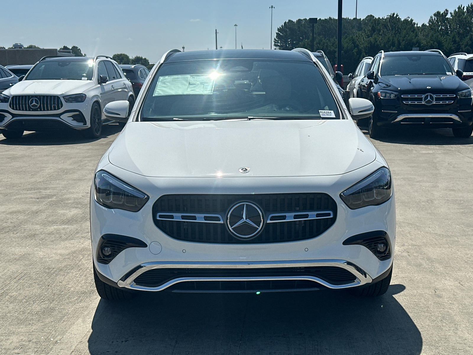 2025 Mercedes-Benz GLA GLA 250 3