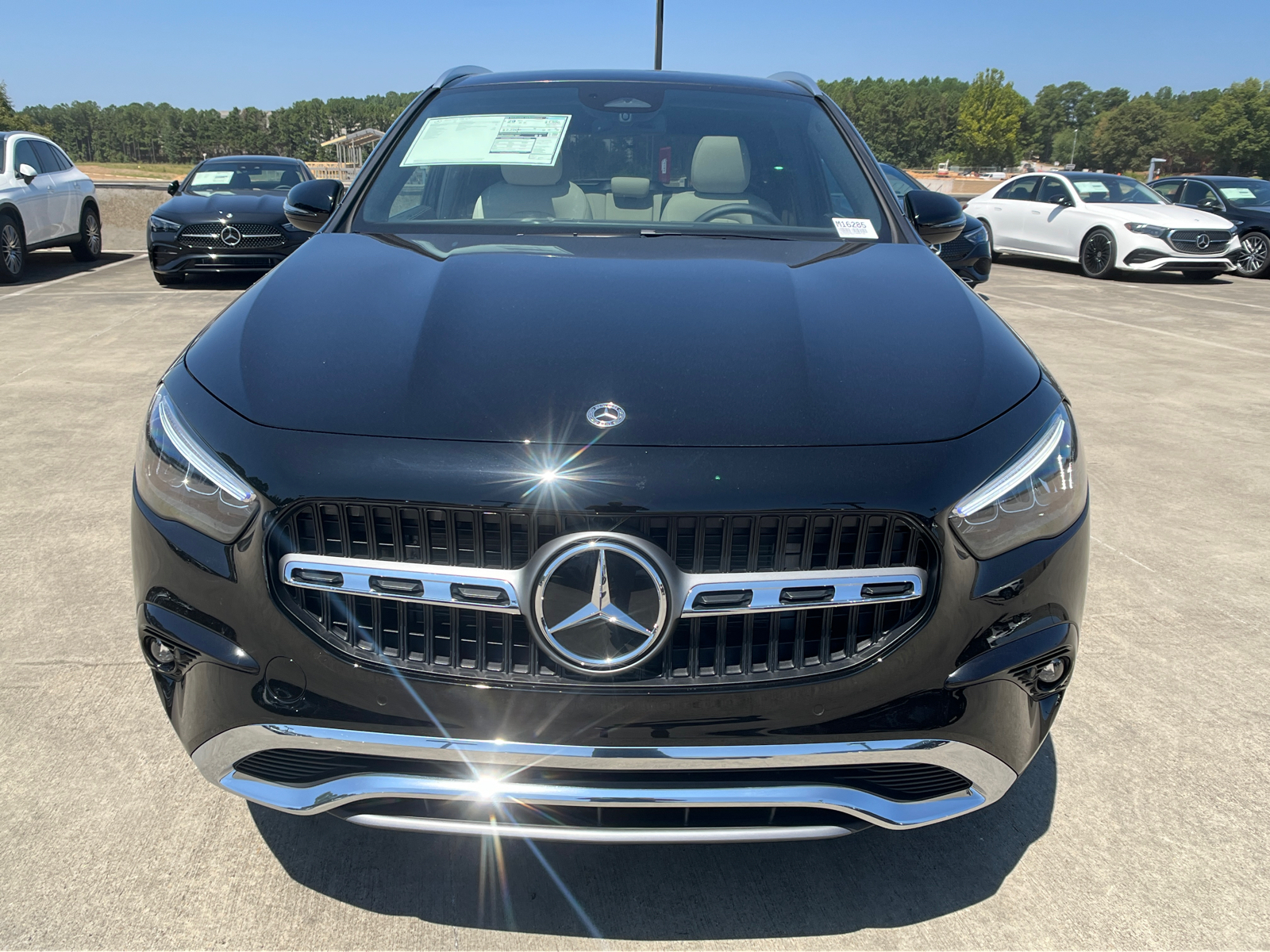 2025 Mercedes-Benz GLA GLA 250 4