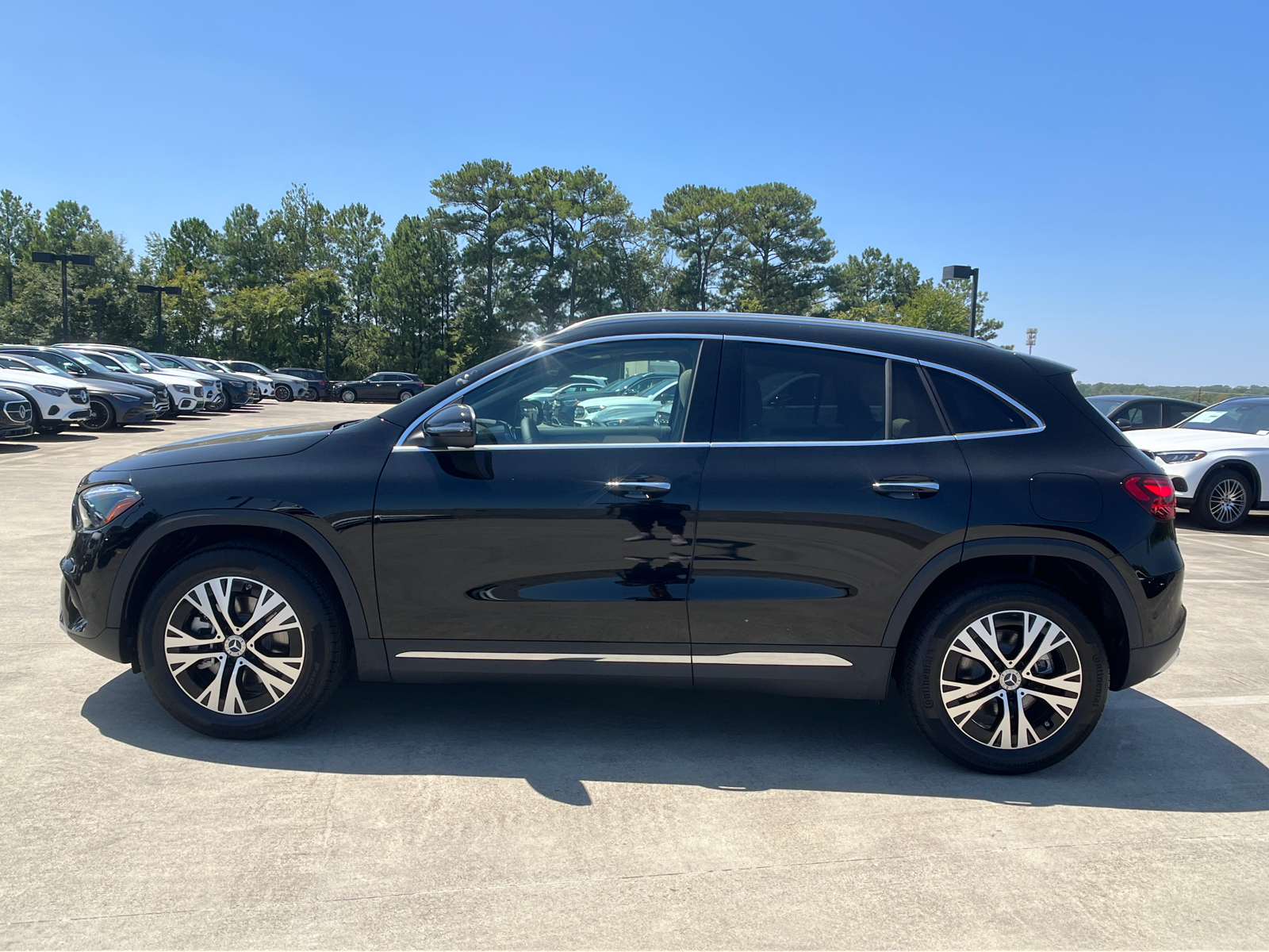 2025 Mercedes-Benz GLA GLA 250 7