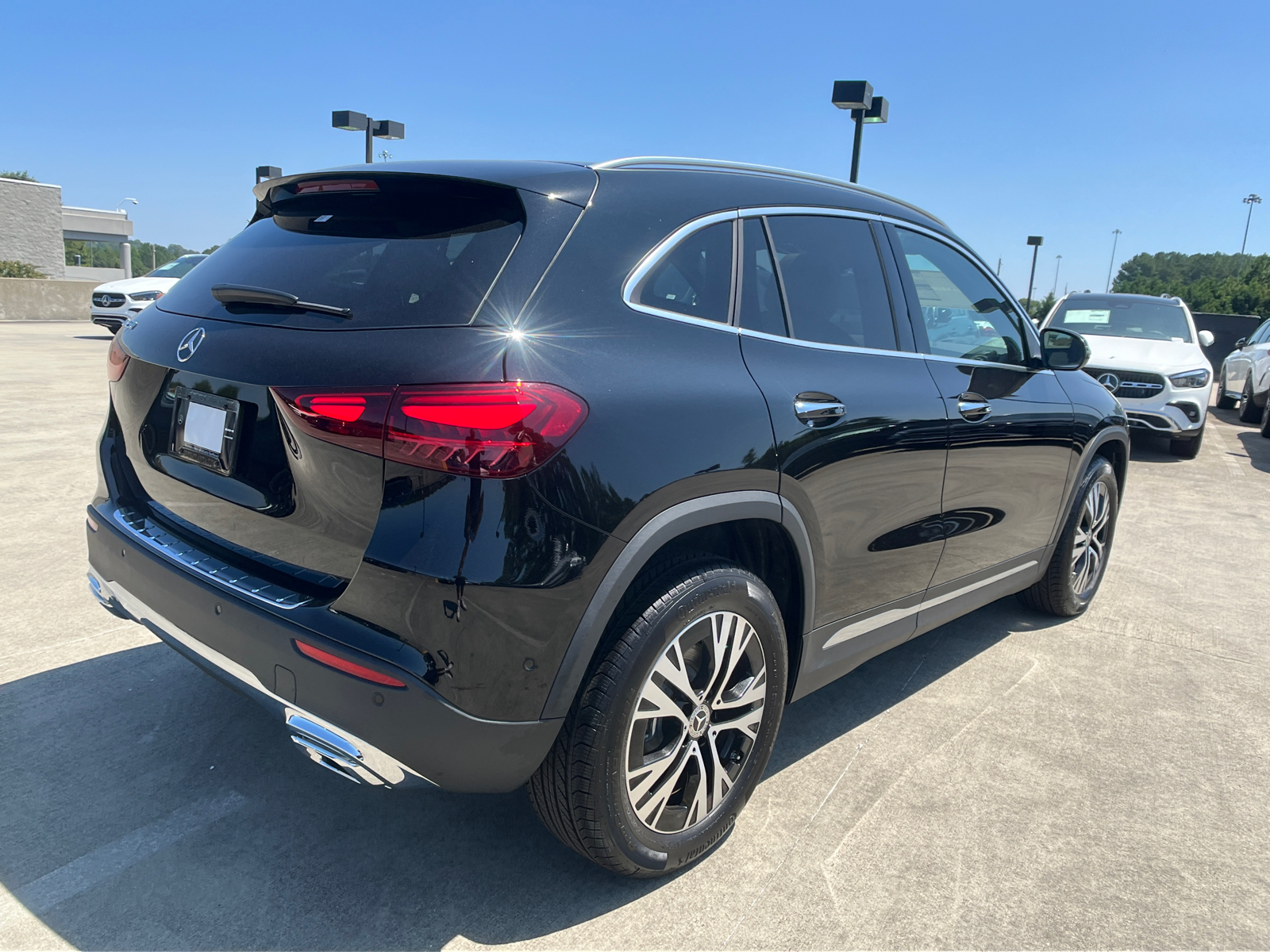 2025 Mercedes-Benz GLA GLA 250 12