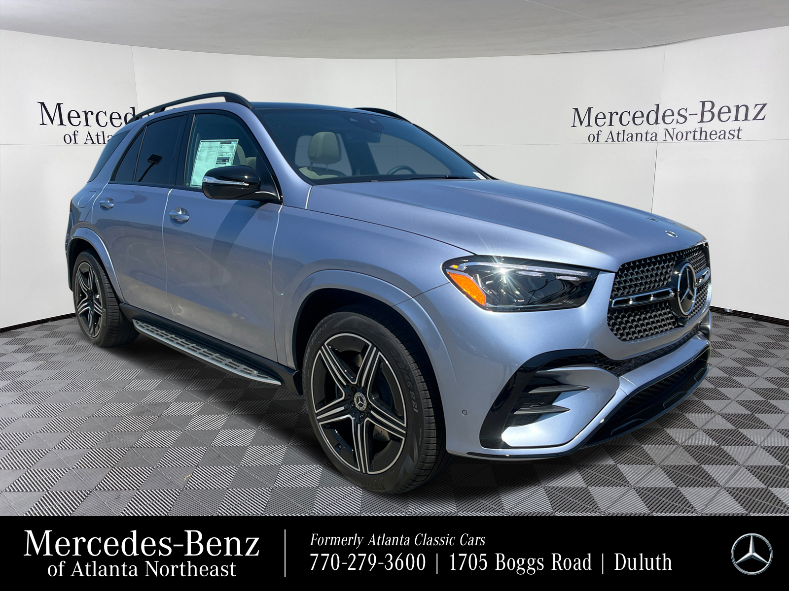 2025 Mercedes-Benz GLE GLE 350 1