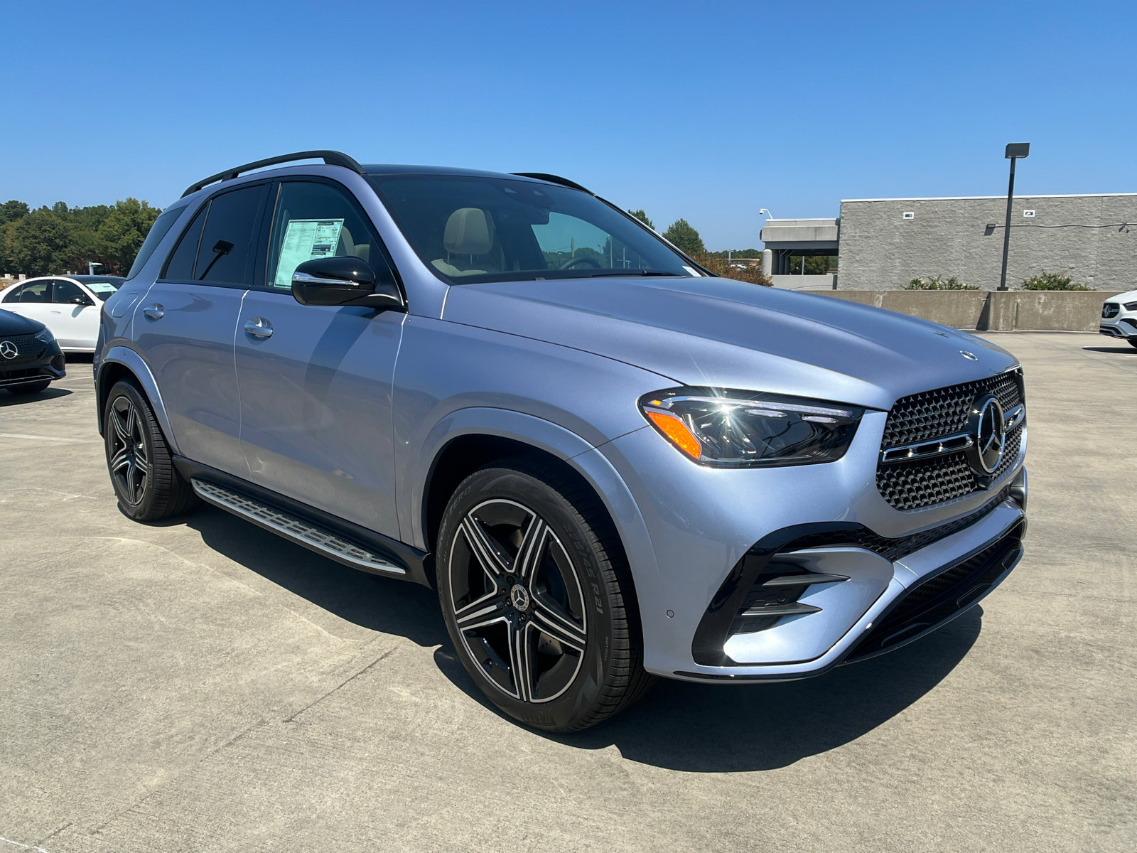 2025 Mercedes-Benz GLE GLE 350 2