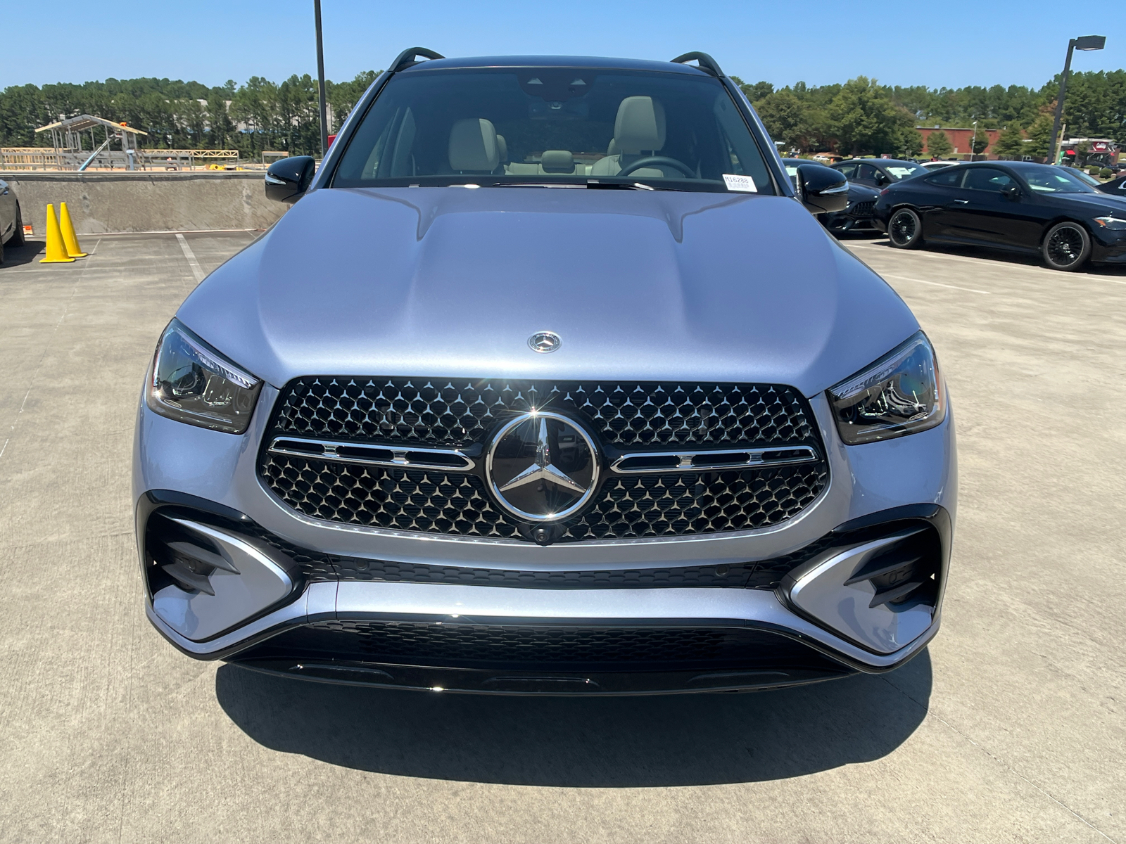 2025 Mercedes-Benz GLE GLE 350 4