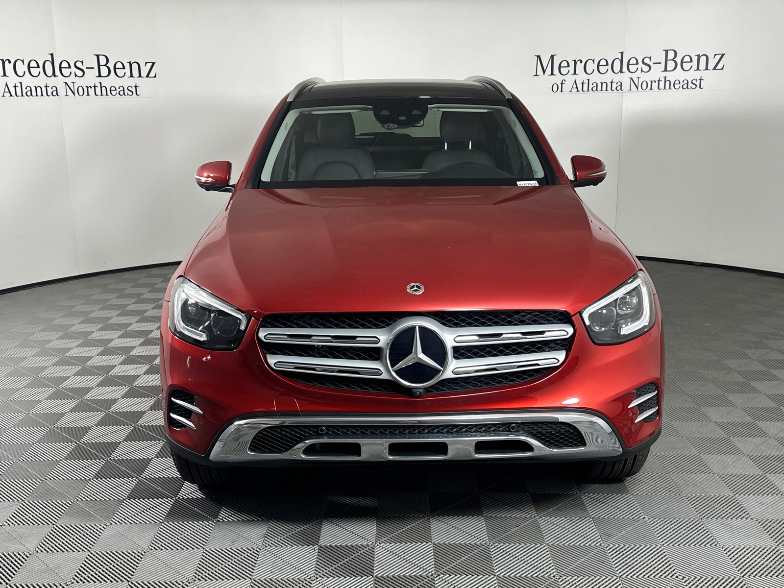 2021 Mercedes-Benz GLC GLC 300 2