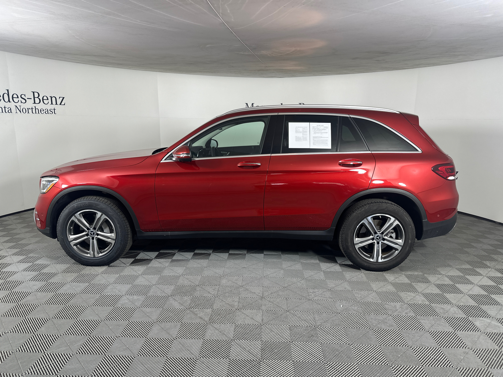 2021 Mercedes-Benz GLC GLC 300 4