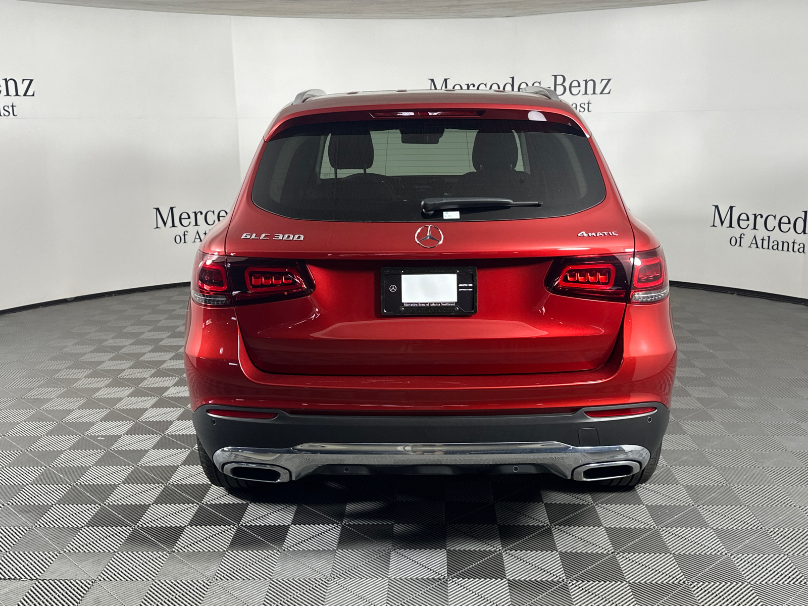 2021 Mercedes-Benz GLC GLC 300 6