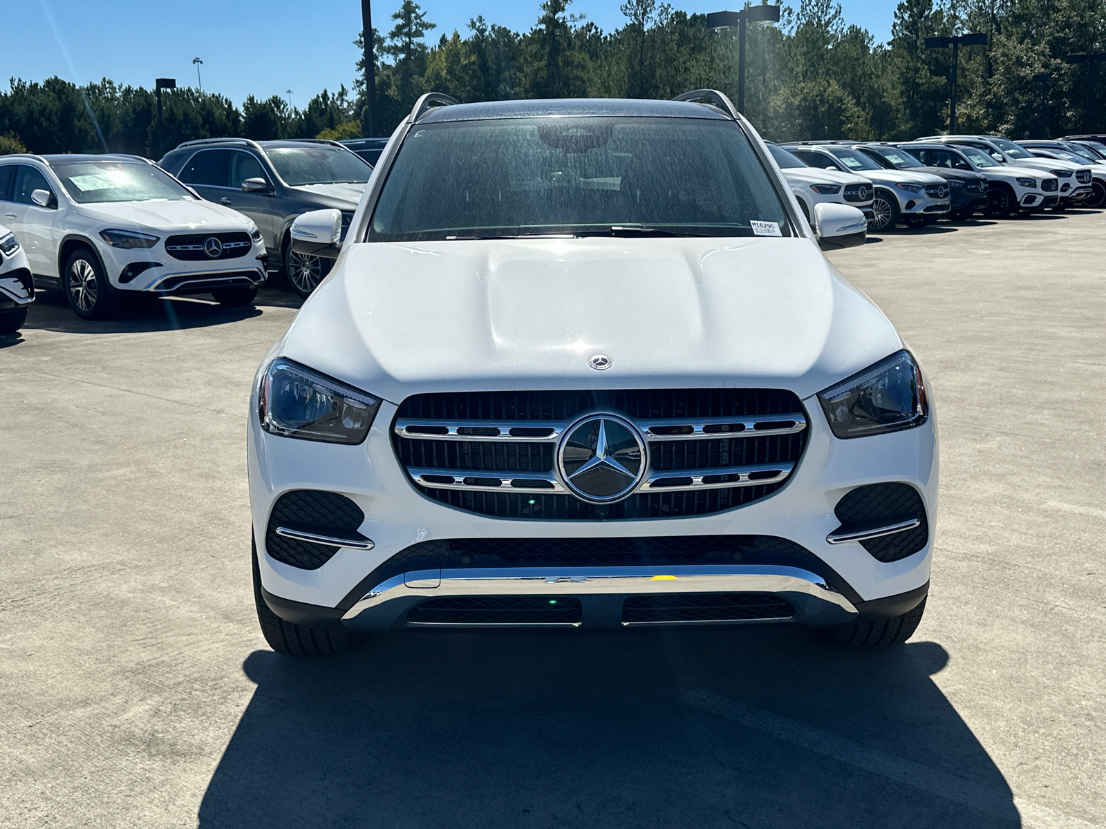 2025 Mercedes-Benz GLE GLE 350 3