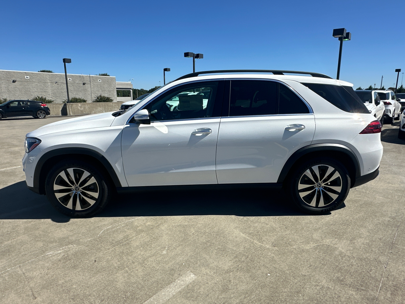 2025 Mercedes-Benz GLE GLE 350 5