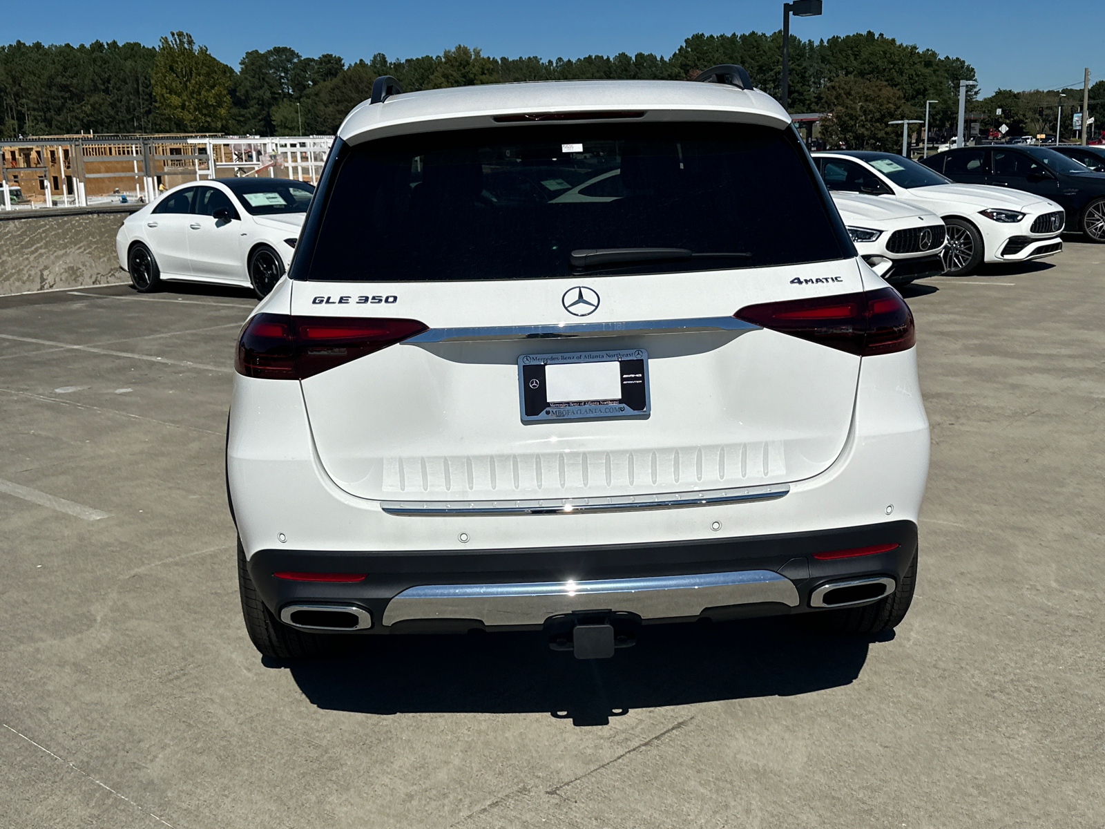 2025 Mercedes-Benz GLE GLE 350 7