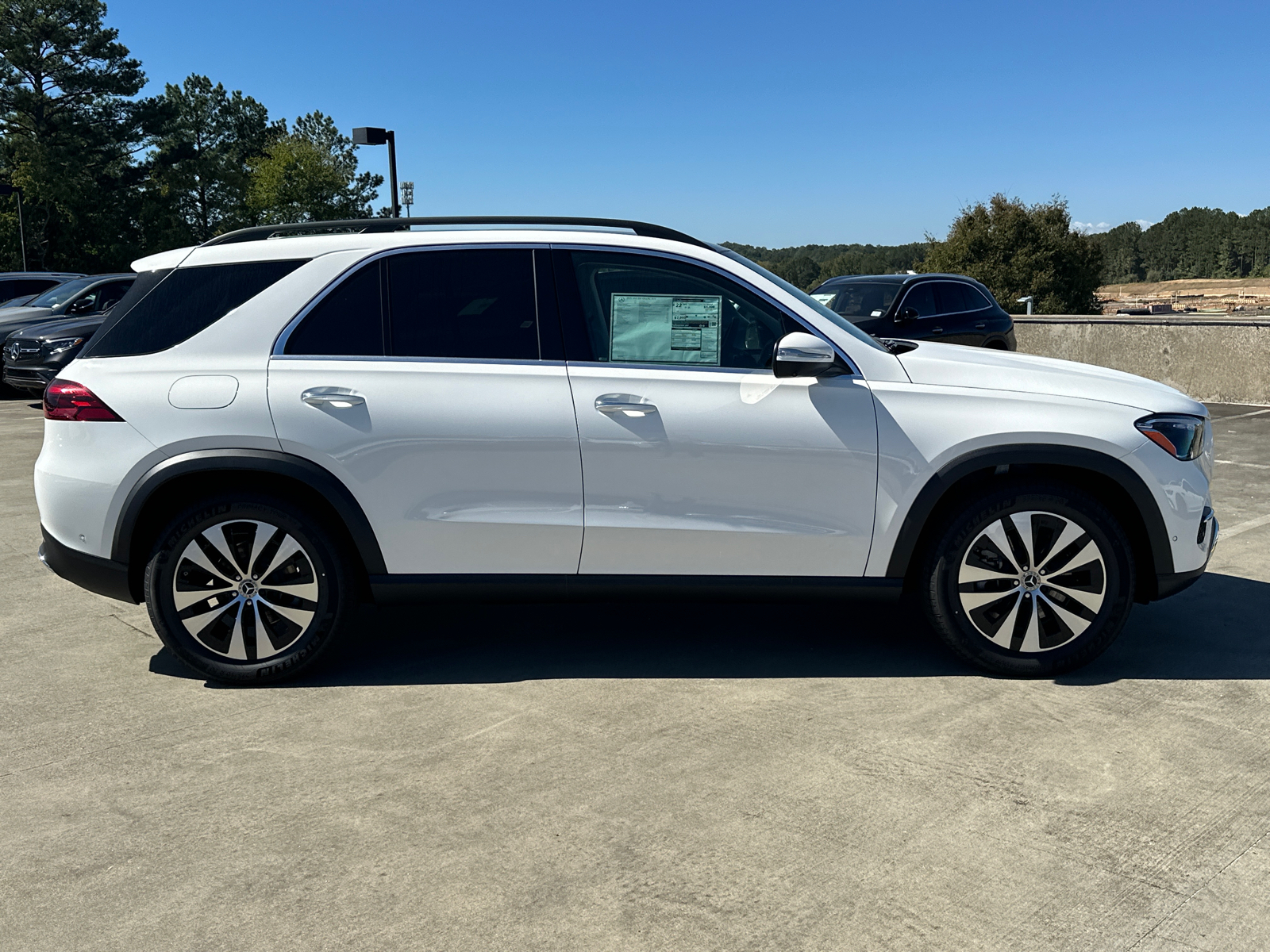 2025 Mercedes-Benz GLE GLE 350 9