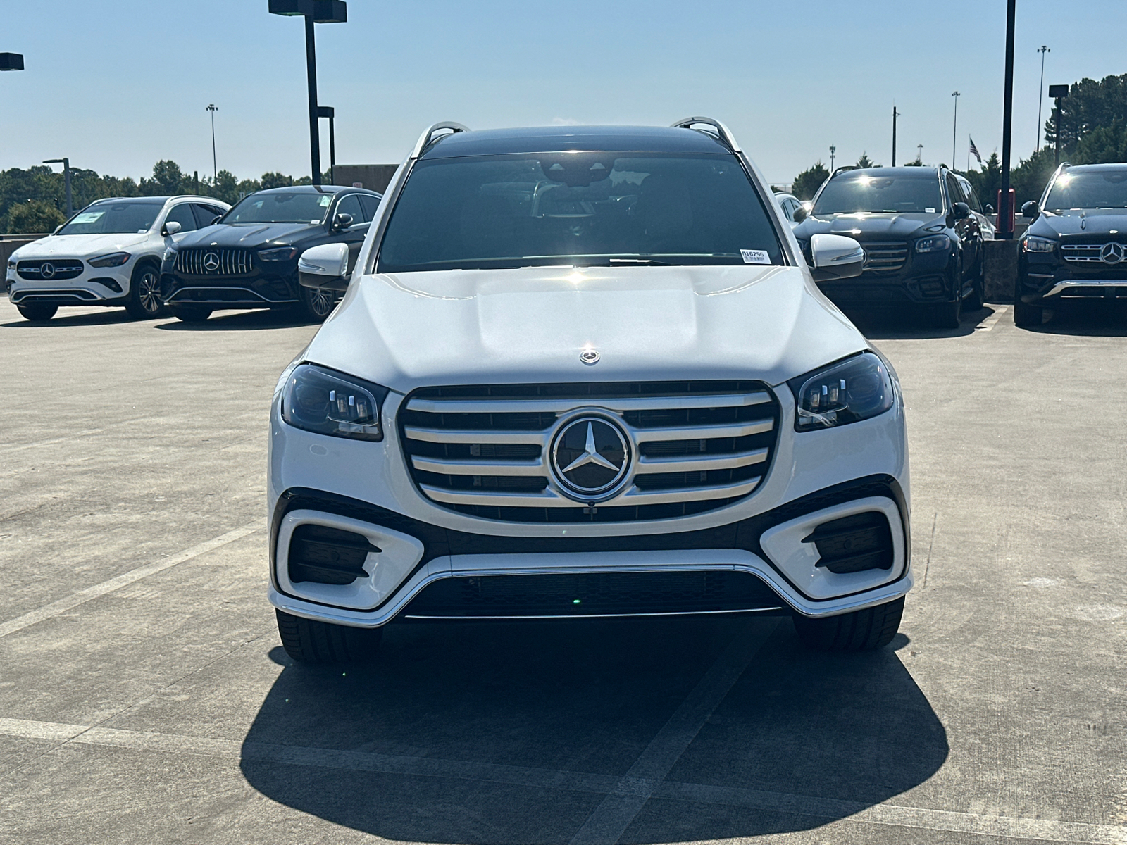 2025 Mercedes-Benz GLS GLS 450 3