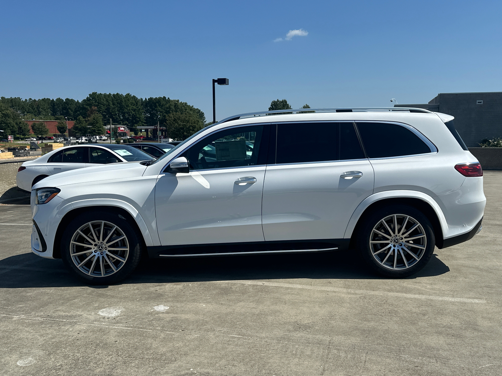 2025 Mercedes-Benz GLS GLS 450 5