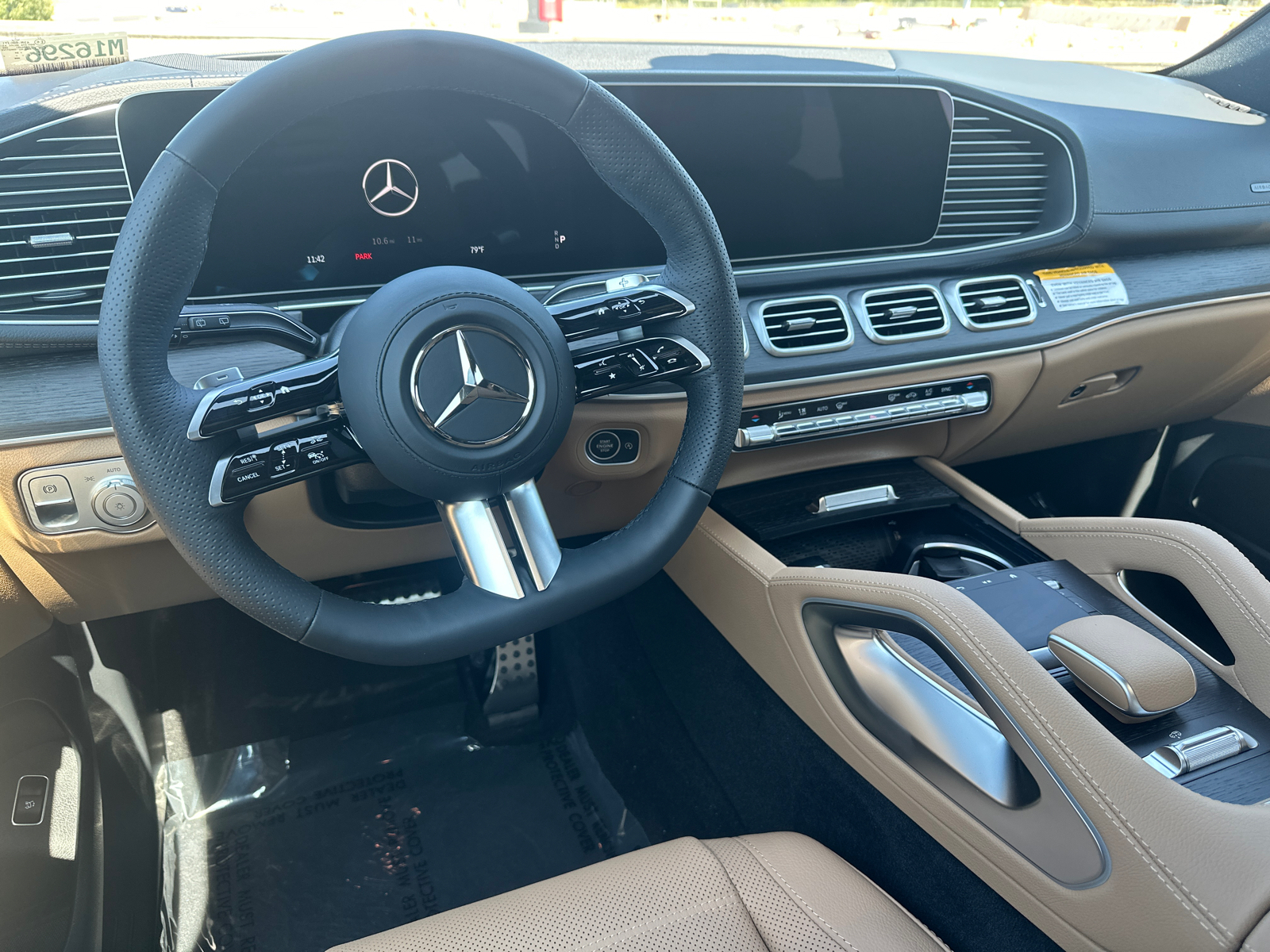 2025 Mercedes-Benz GLS GLS 450 28