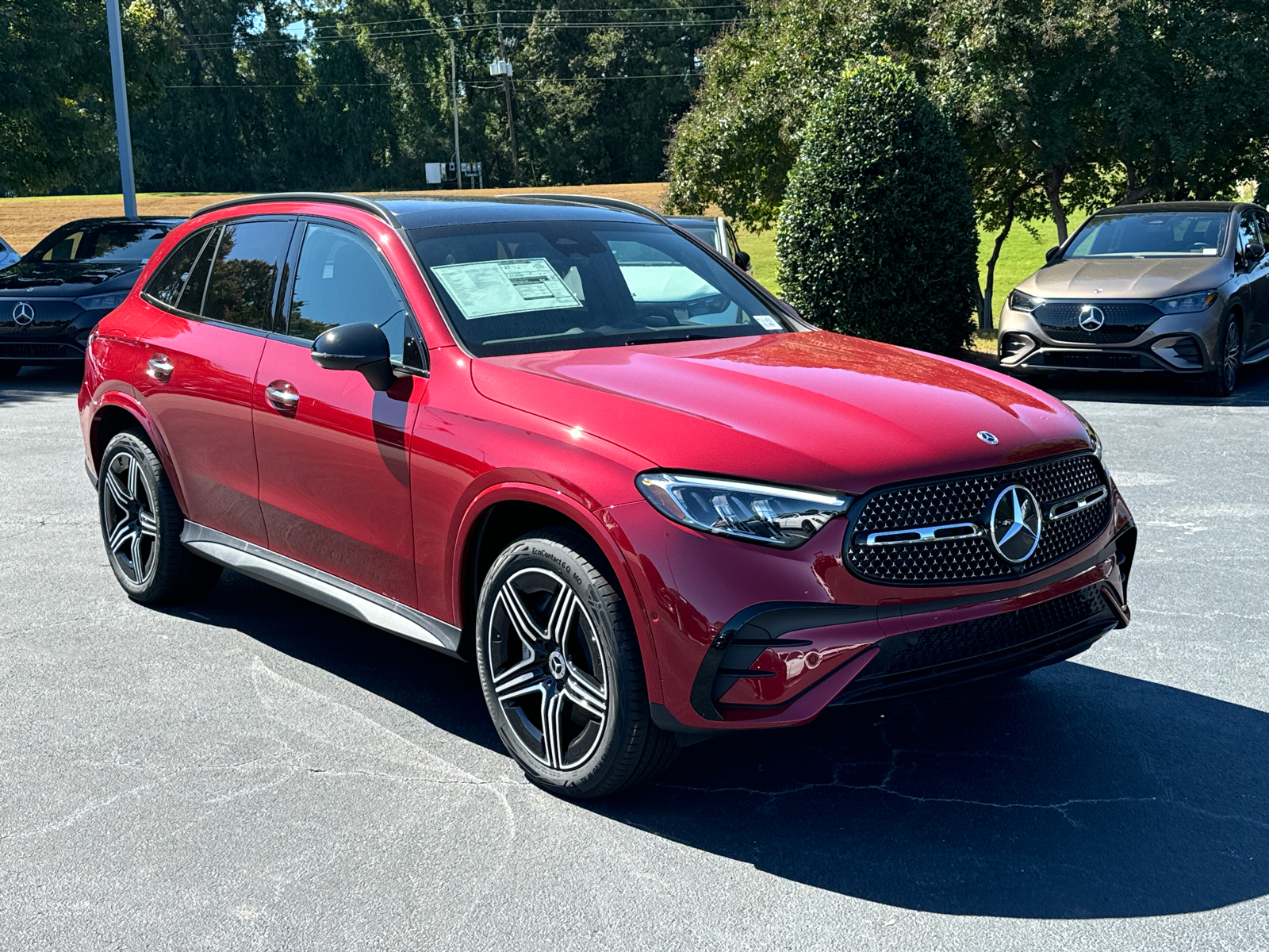 2024 Mercedes-Benz GLC GLC 300 2