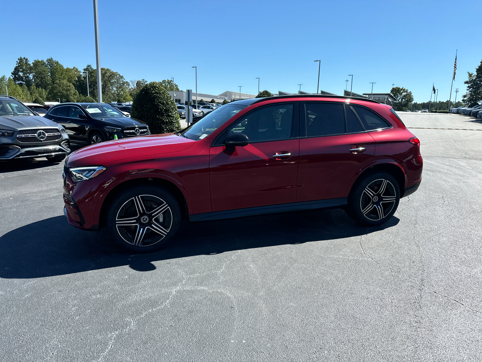 2024 Mercedes-Benz GLC GLC 300 5