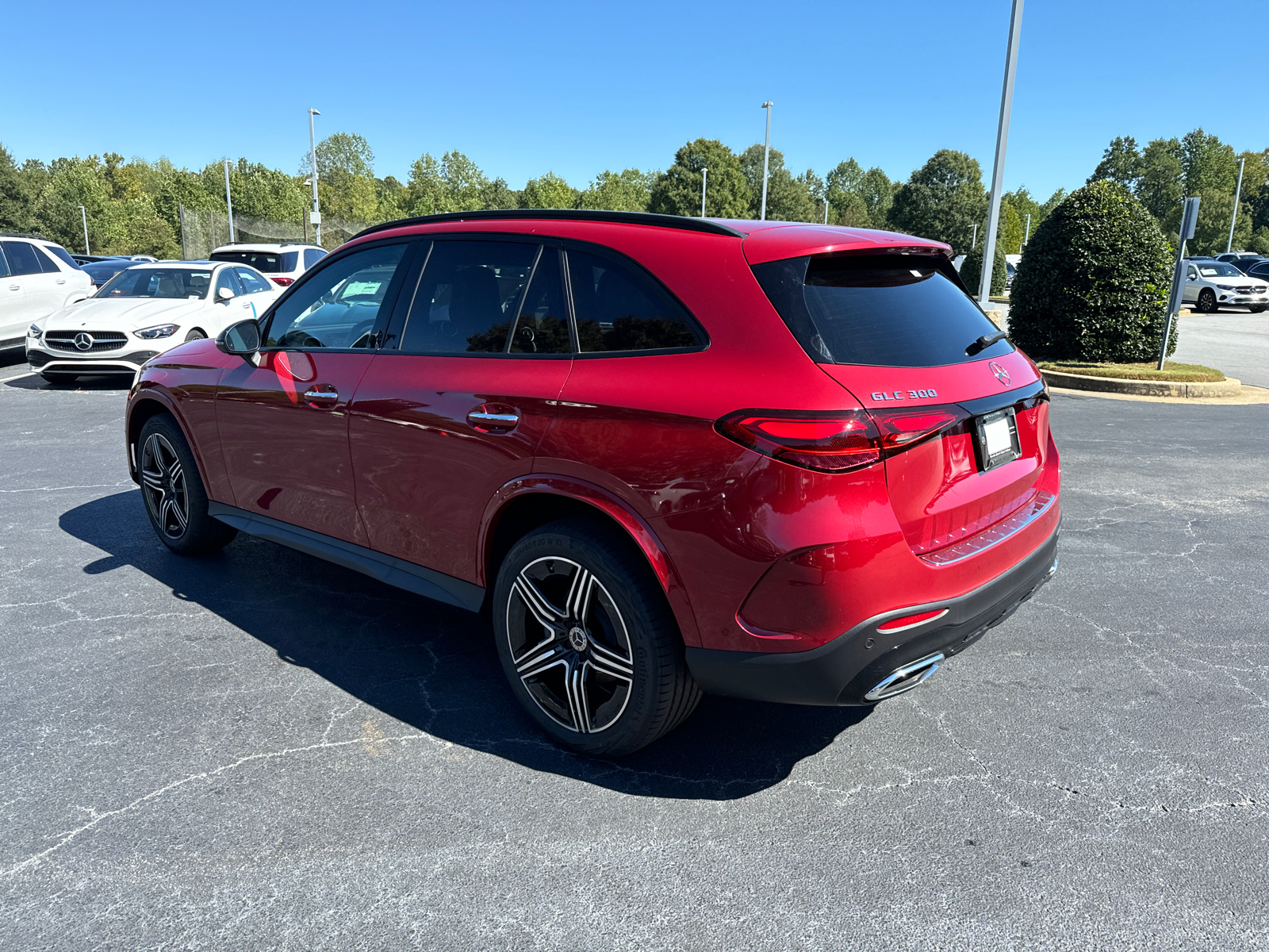 2024 Mercedes-Benz GLC GLC 300 6