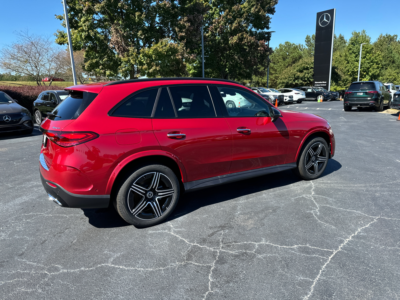 2024 Mercedes-Benz GLC GLC 300 9