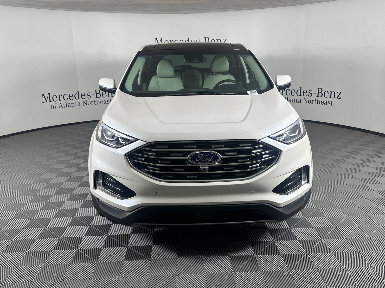 2019 Ford Edge Titanium 2