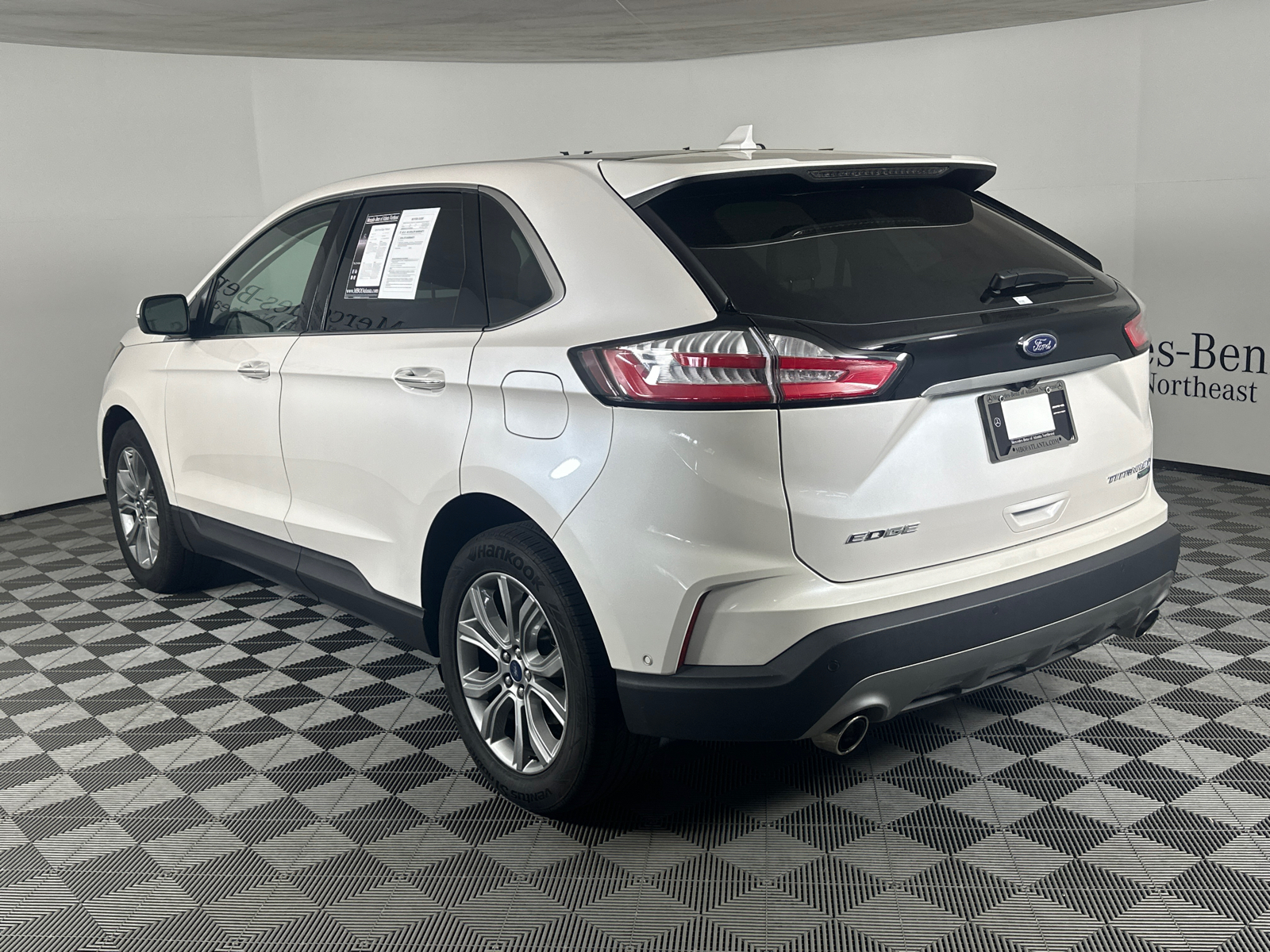 2019 Ford Edge Titanium 5