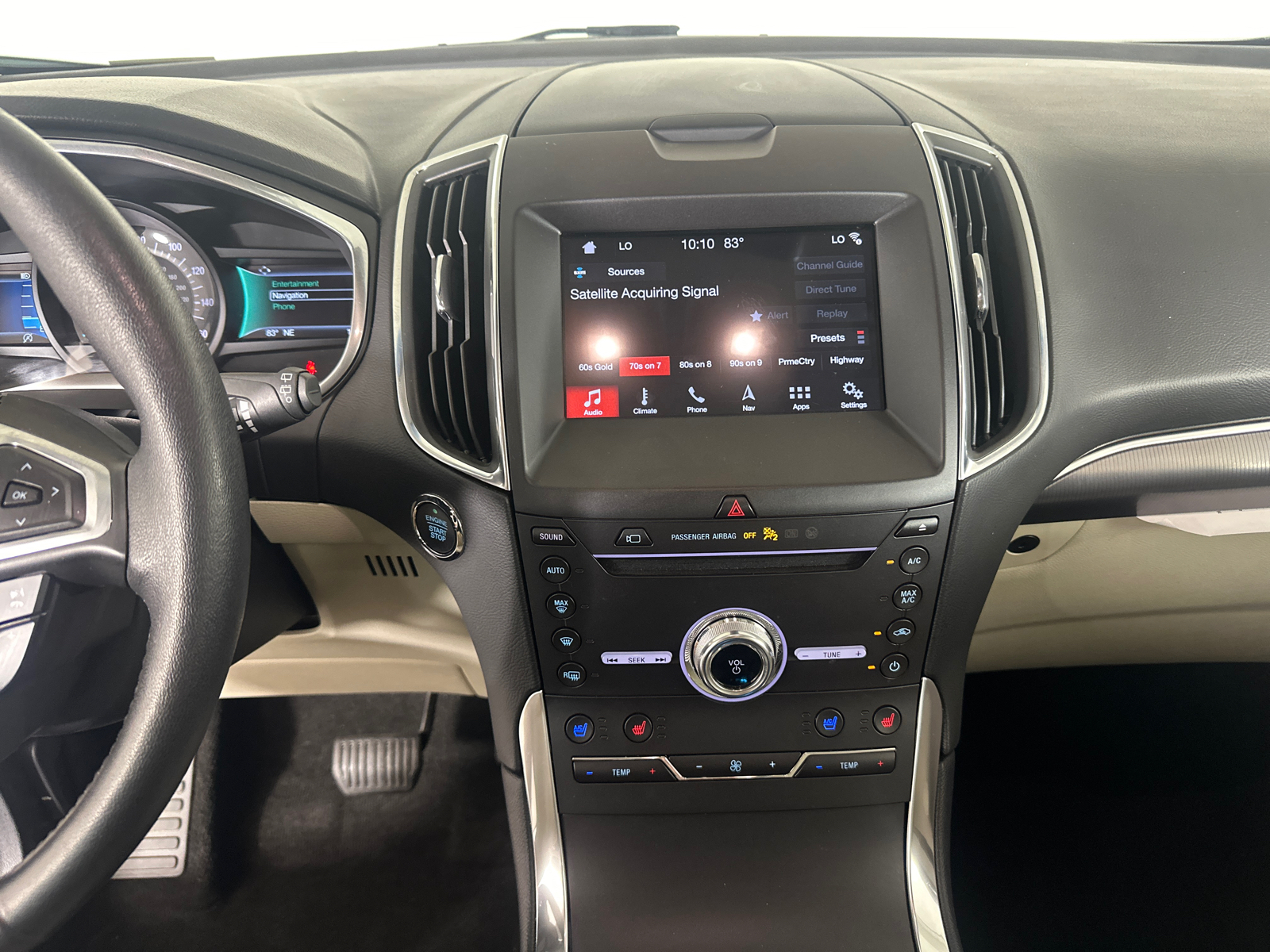 2019 Ford Edge Titanium 28