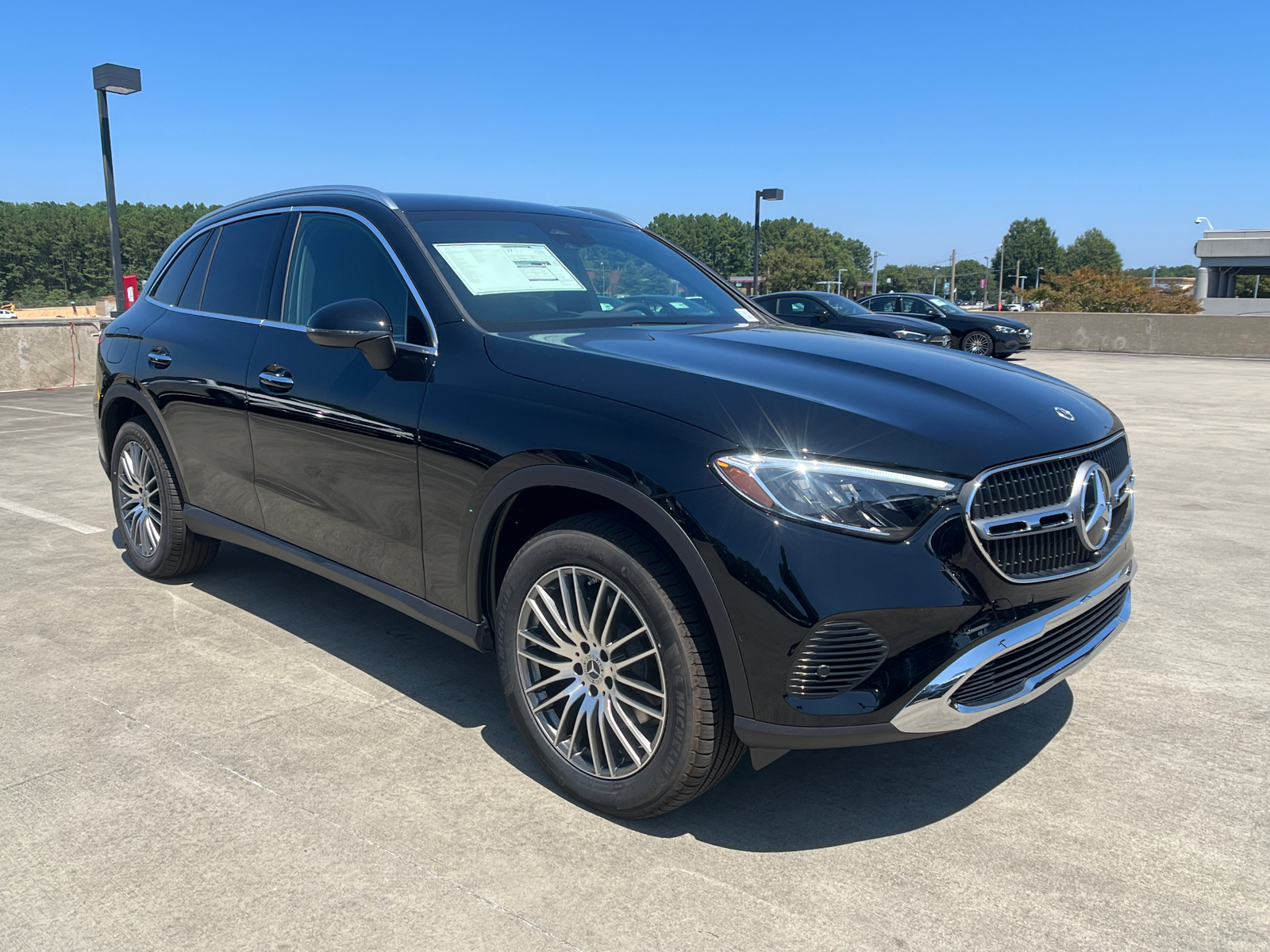 2024 Mercedes-Benz GLC GLC 300 2