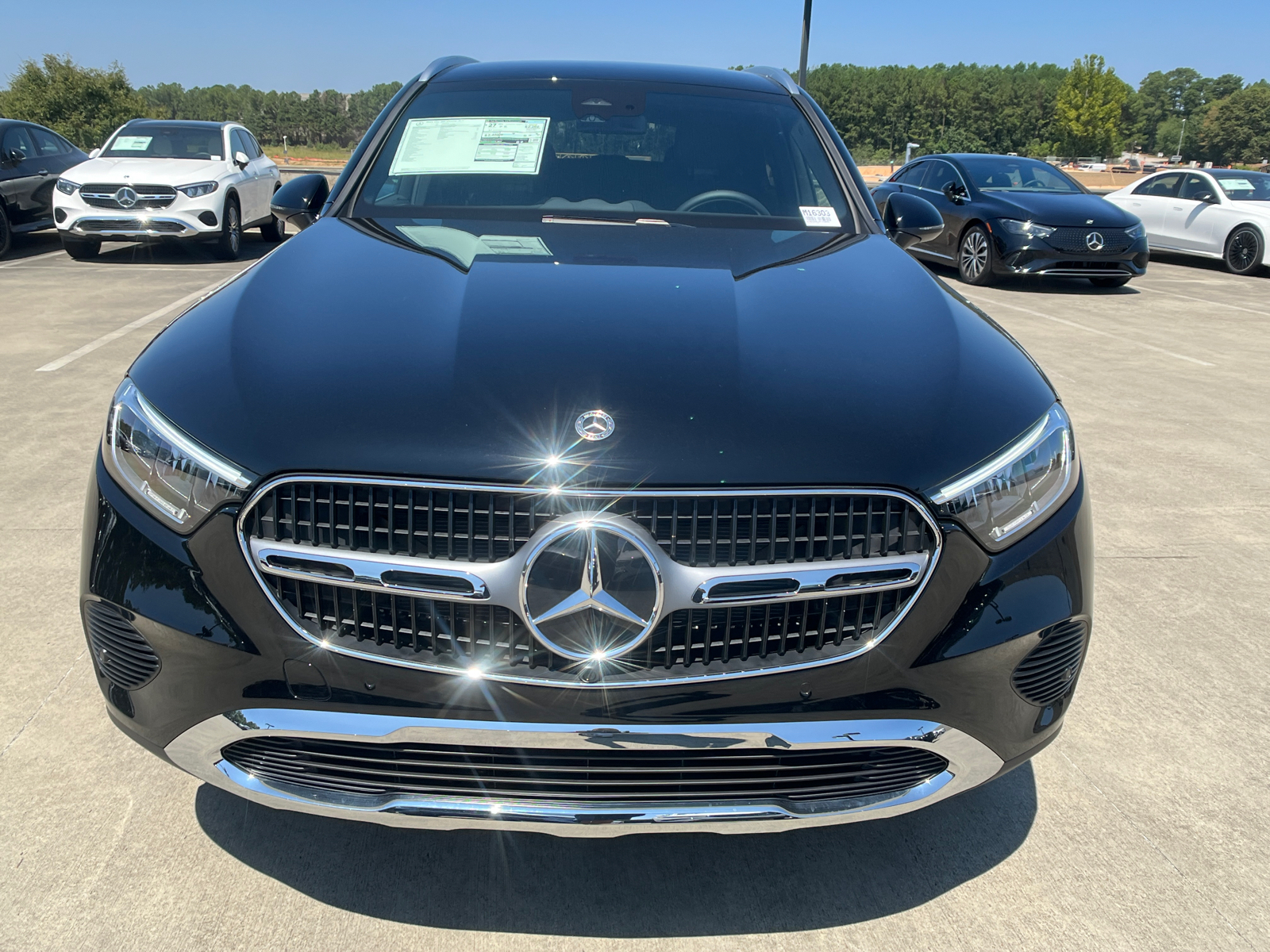 2024 Mercedes-Benz GLC GLC 300 4