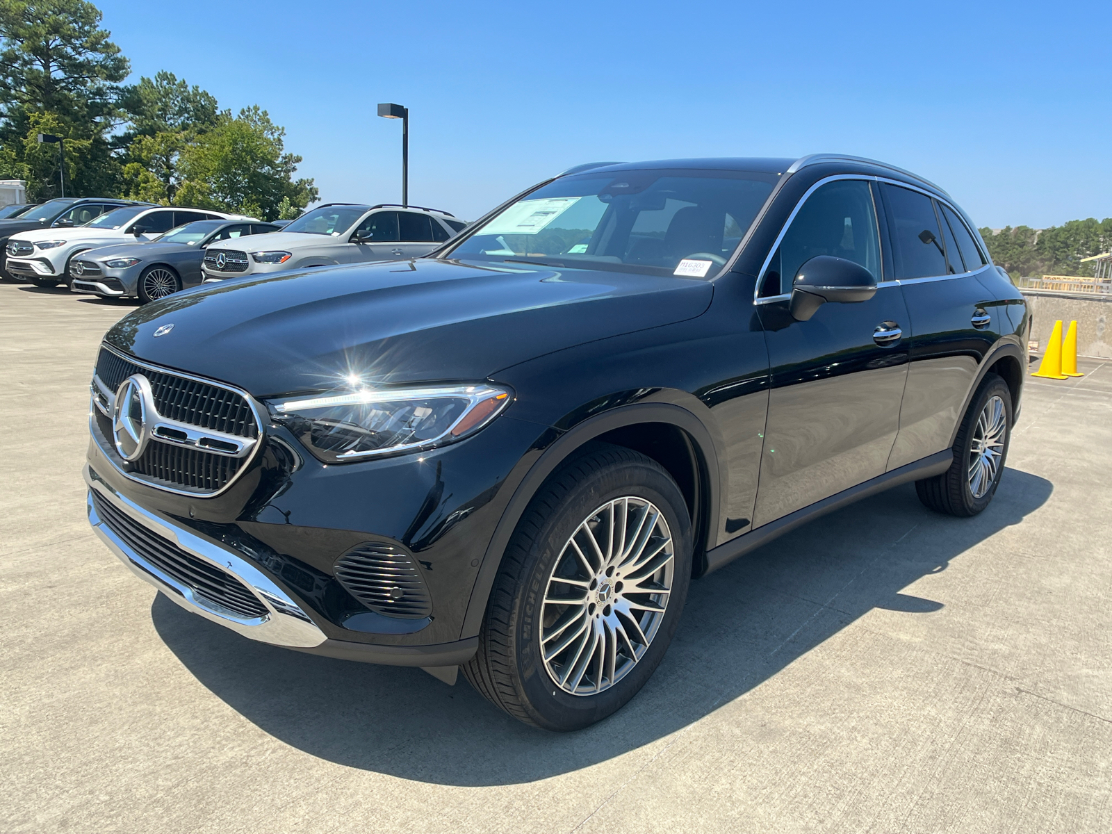 2024 Mercedes-Benz GLC GLC 300 6