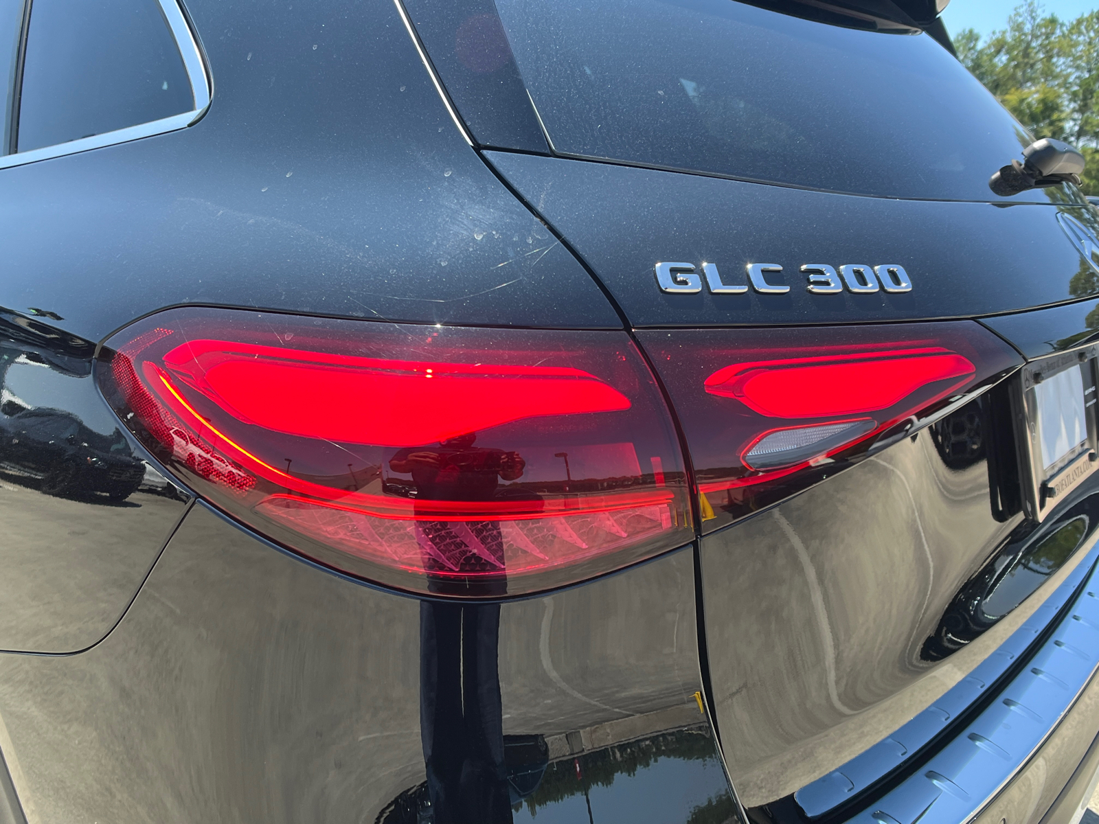 2024 Mercedes-Benz GLC GLC 300 9