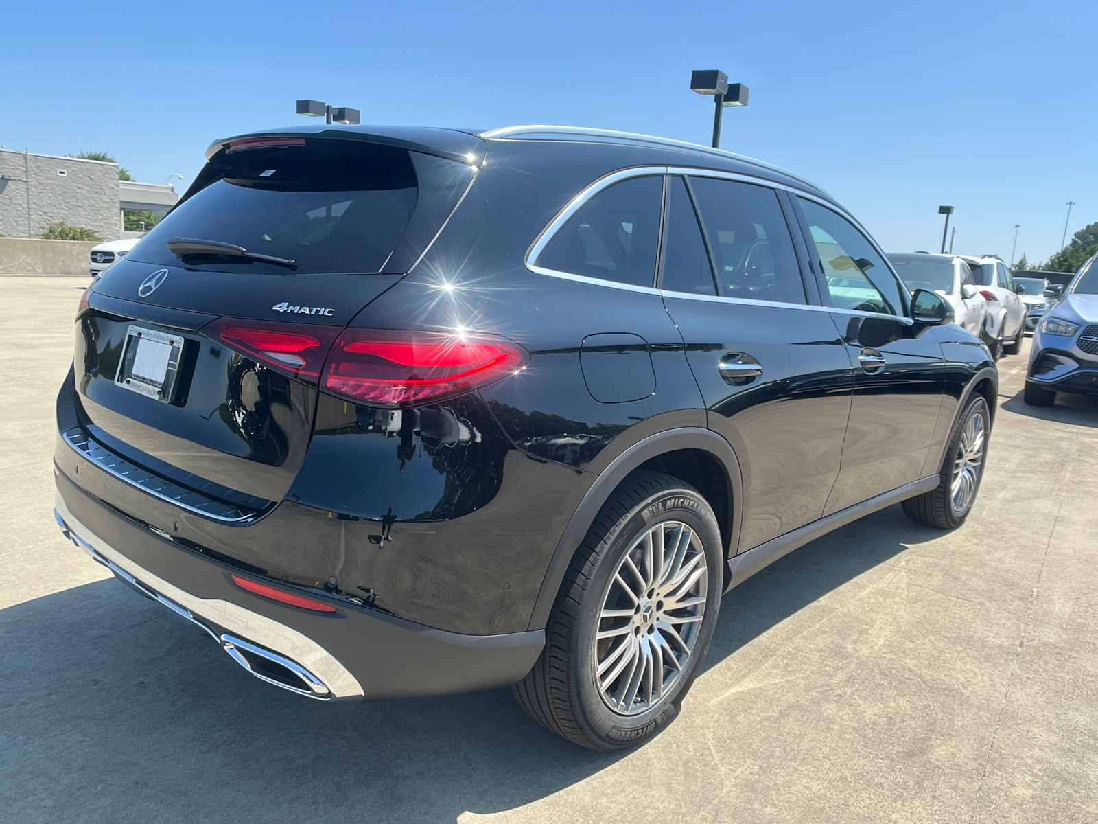 2024 Mercedes-Benz GLC GLC 300 12