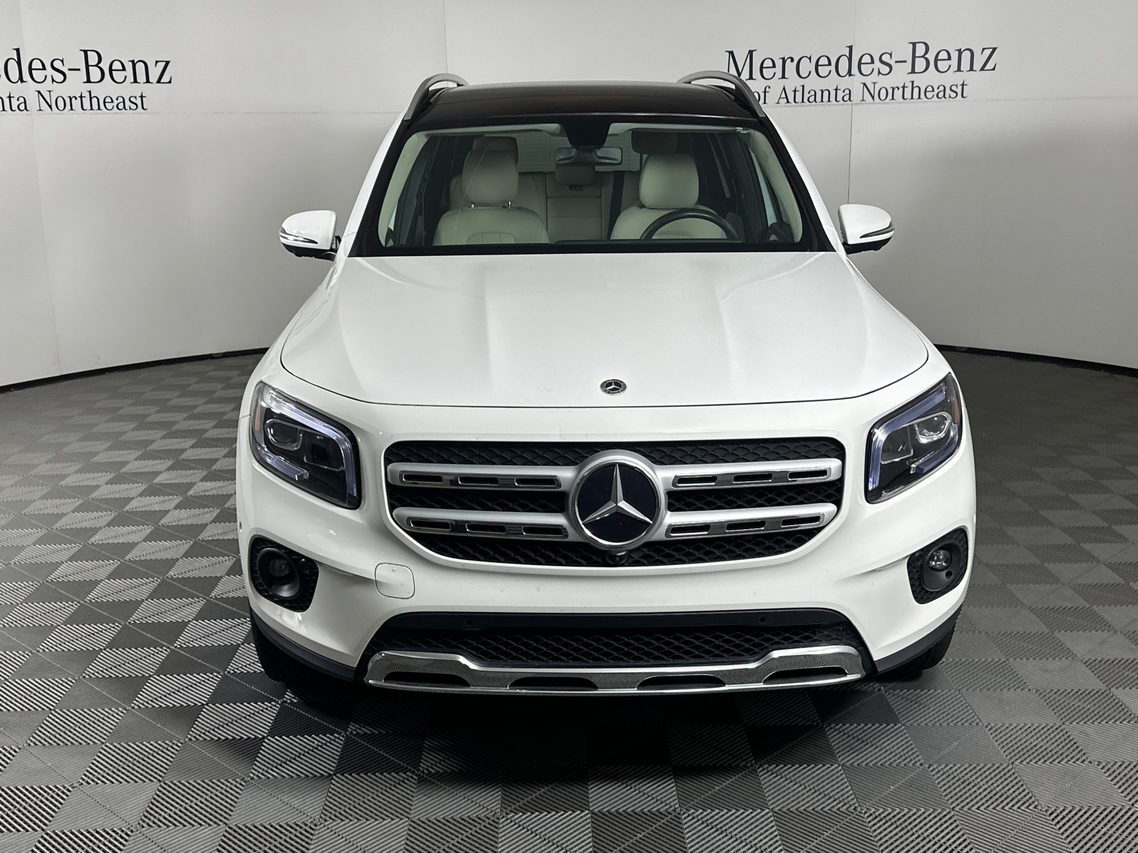 2022 Mercedes-Benz GLB GLB 250 2