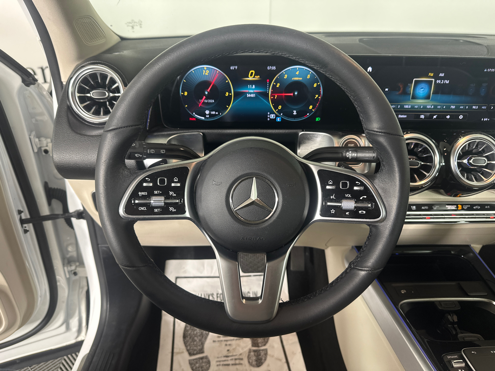 2022 Mercedes-Benz GLB GLB 250 25