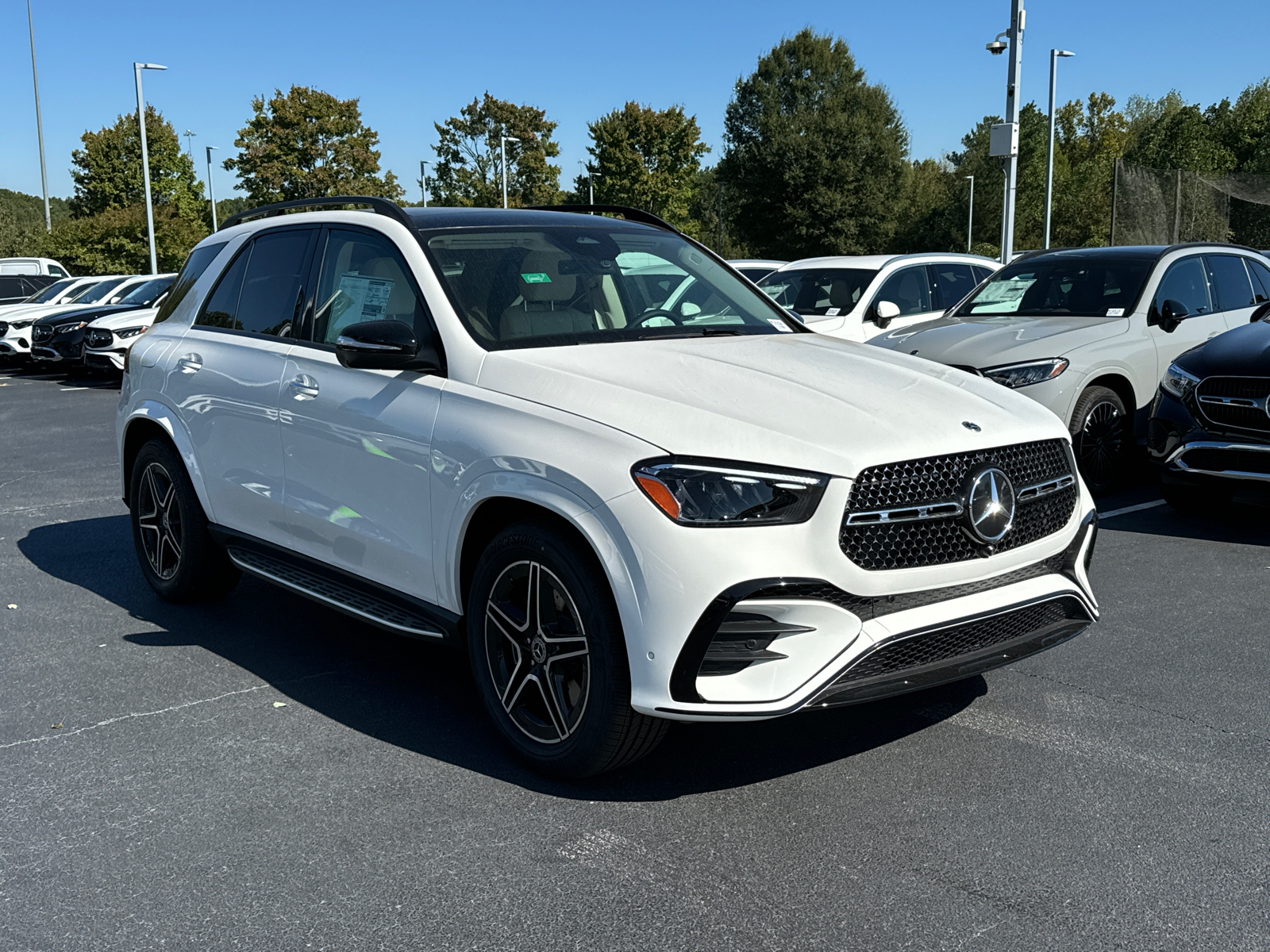 2025 Mercedes-Benz GLE GLE 450e 2