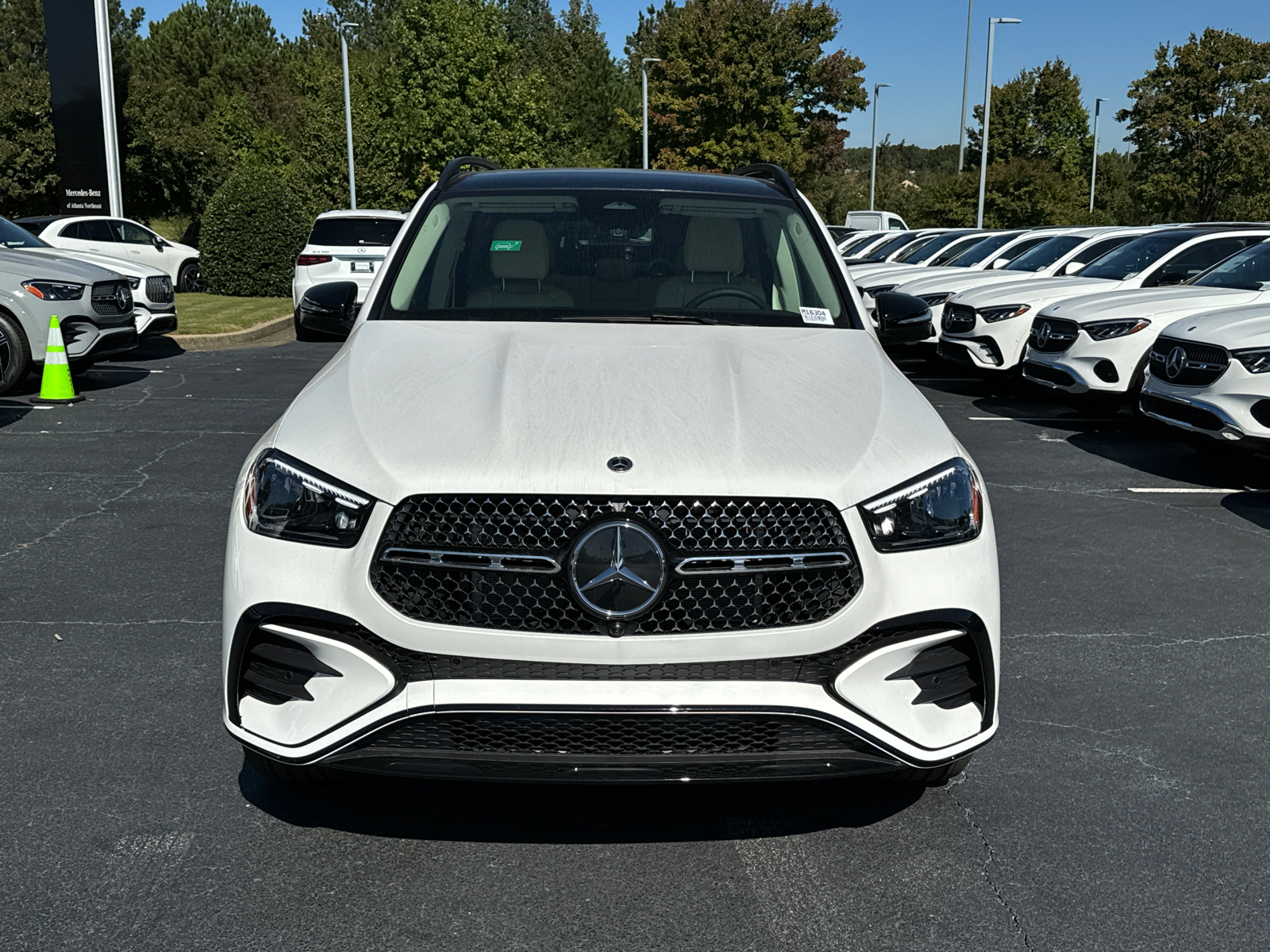 2025 Mercedes-Benz GLE GLE 450e 3