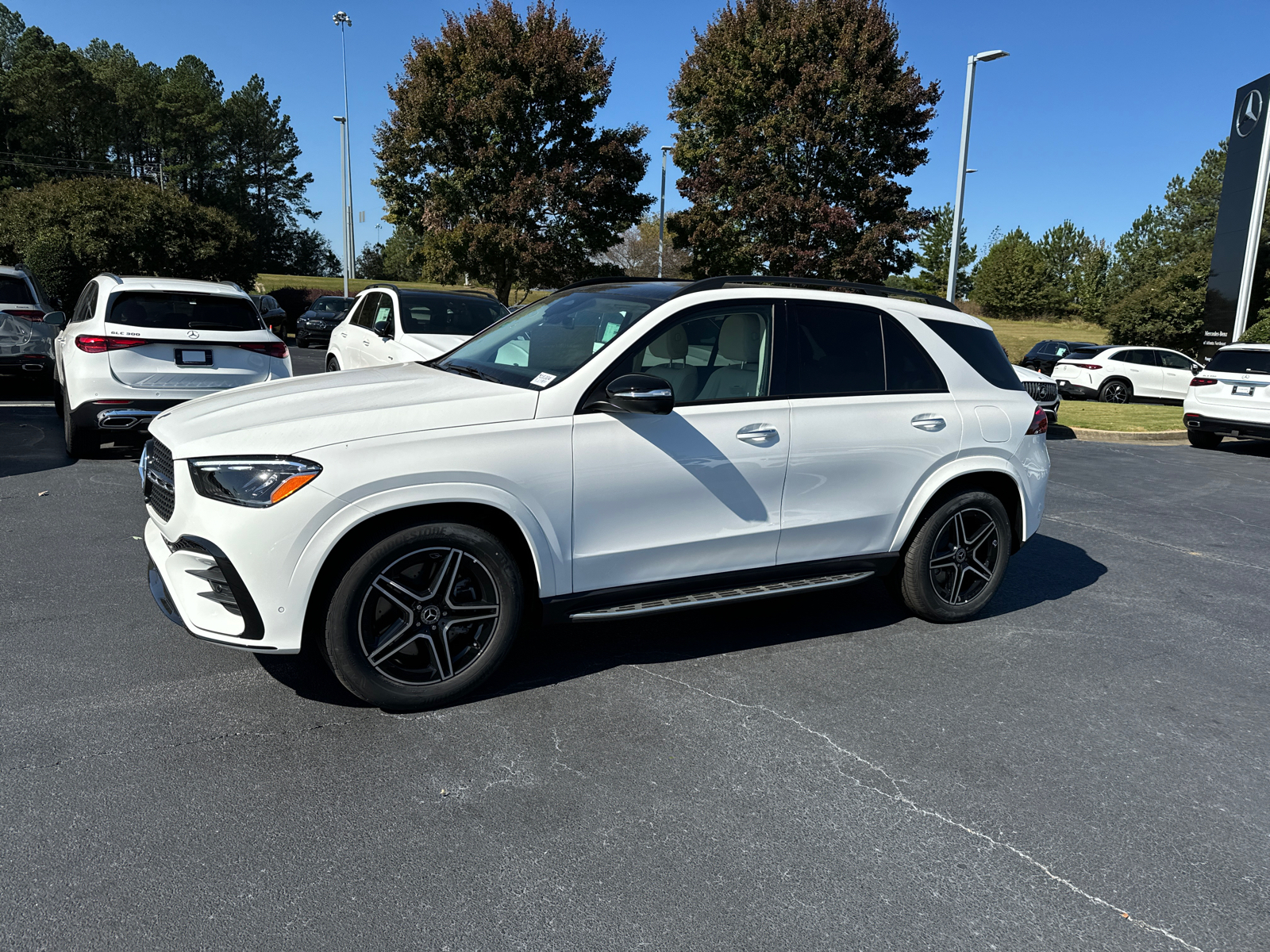 2025 Mercedes-Benz GLE GLE 450e 5