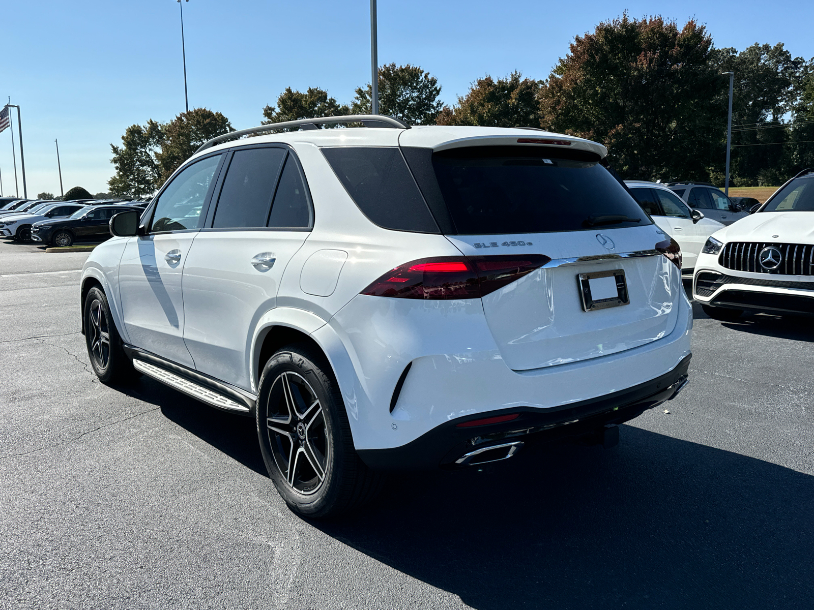 2025 Mercedes-Benz GLE GLE 450e 6